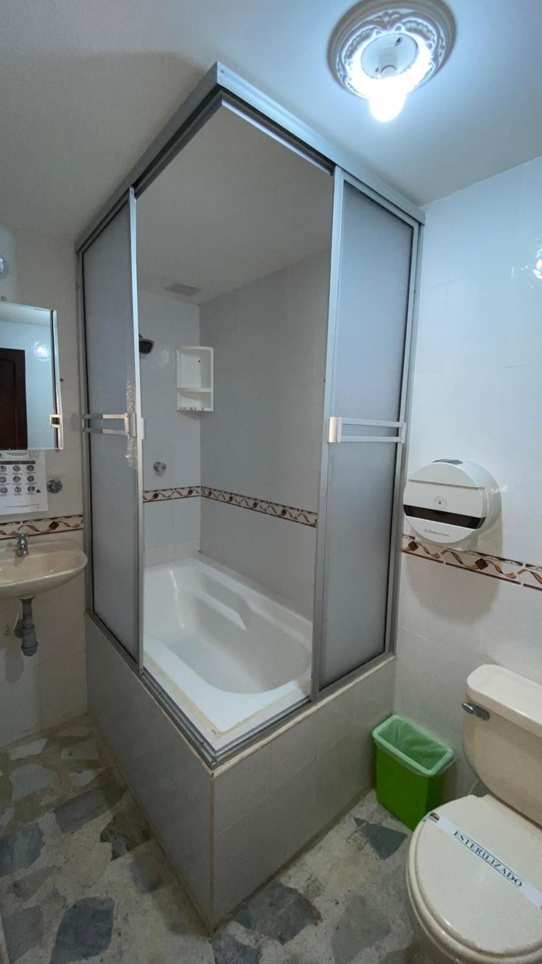 Classic Quadruple Room