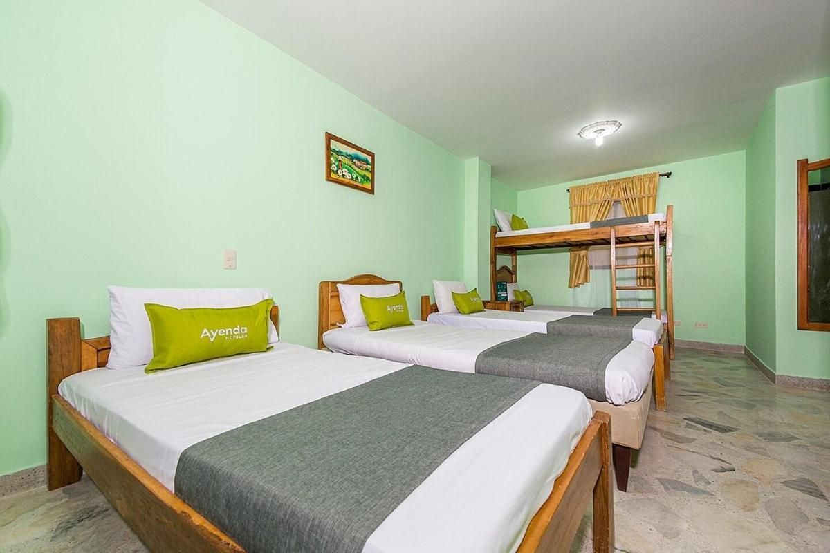 Classic Quadruple Room
