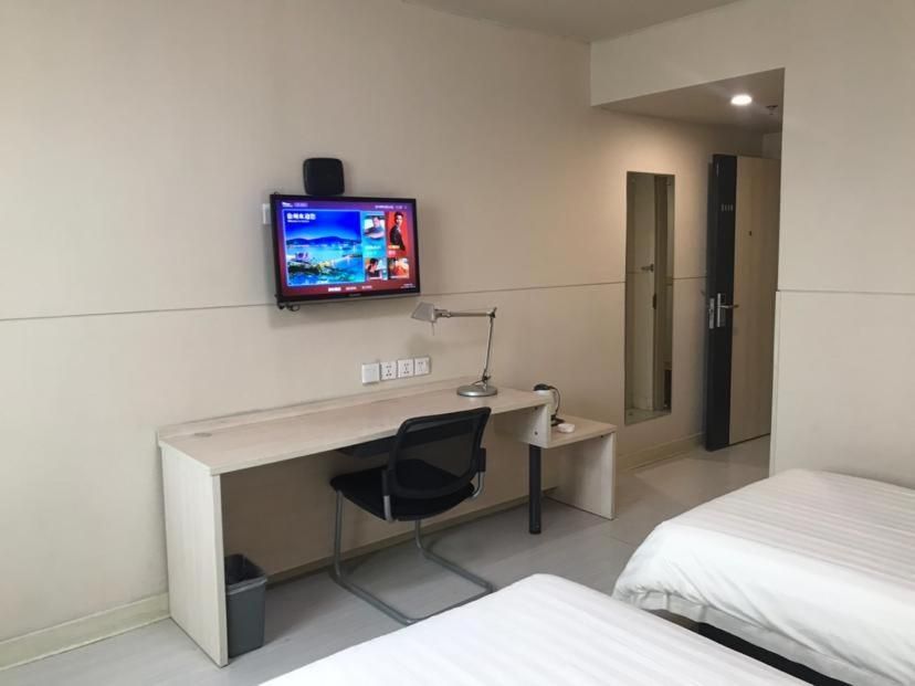 Twin Bed Standard Room