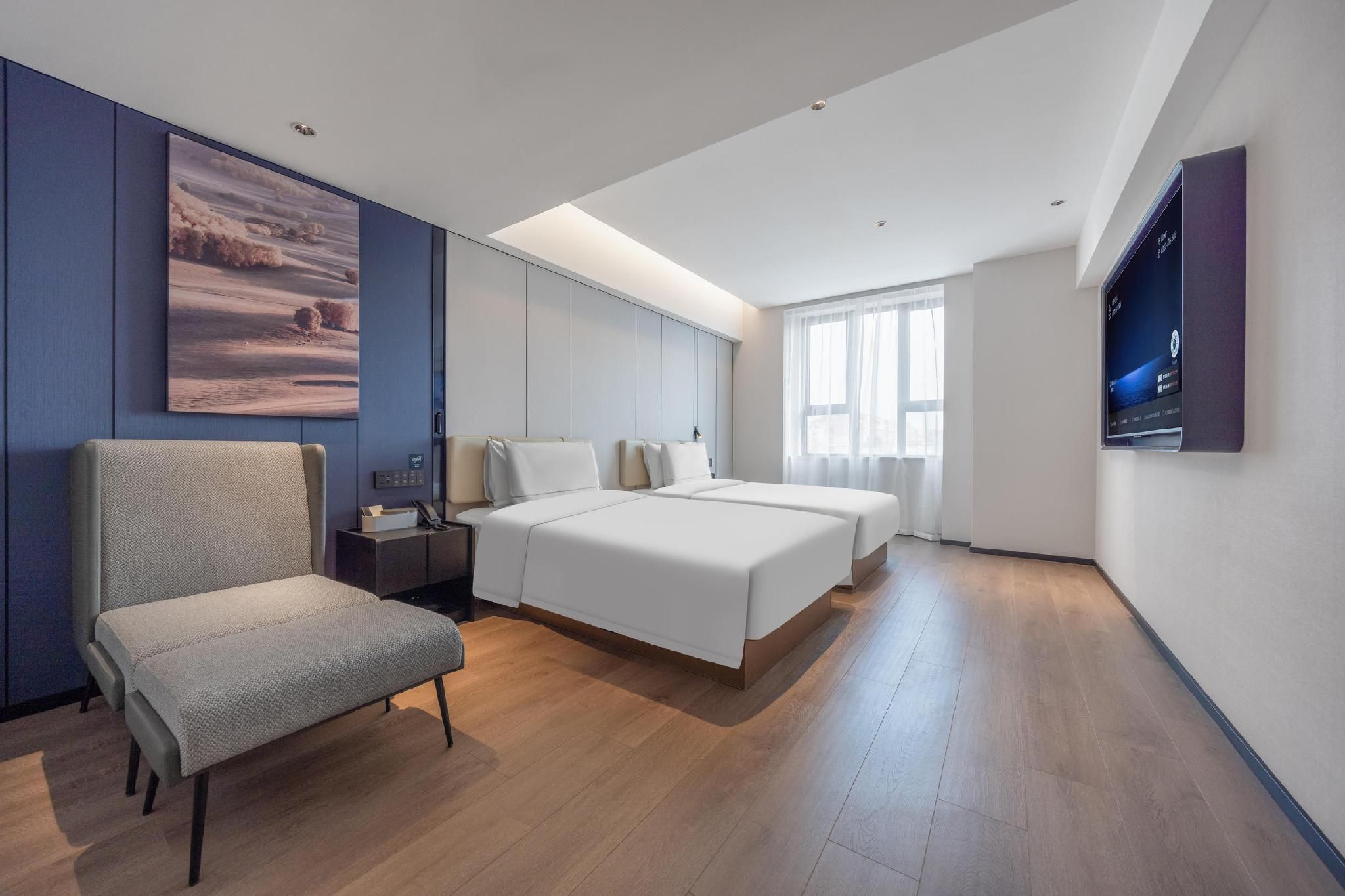 Twin Executive Room