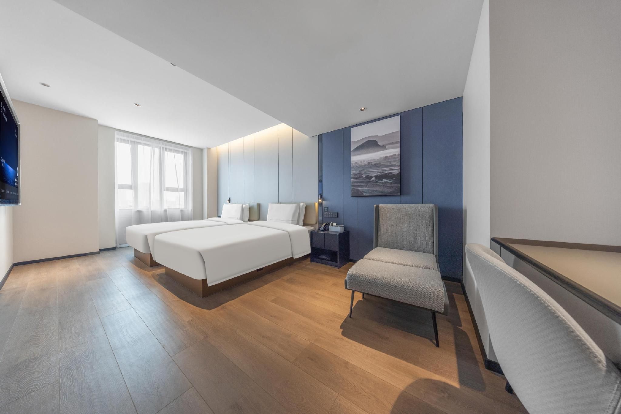 Atour - Premium Twin Room