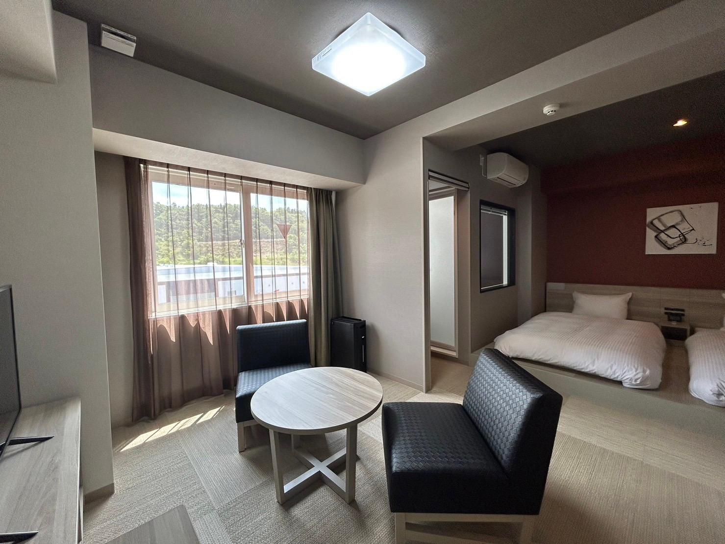 Superior Twin Room - Non-Smoking
