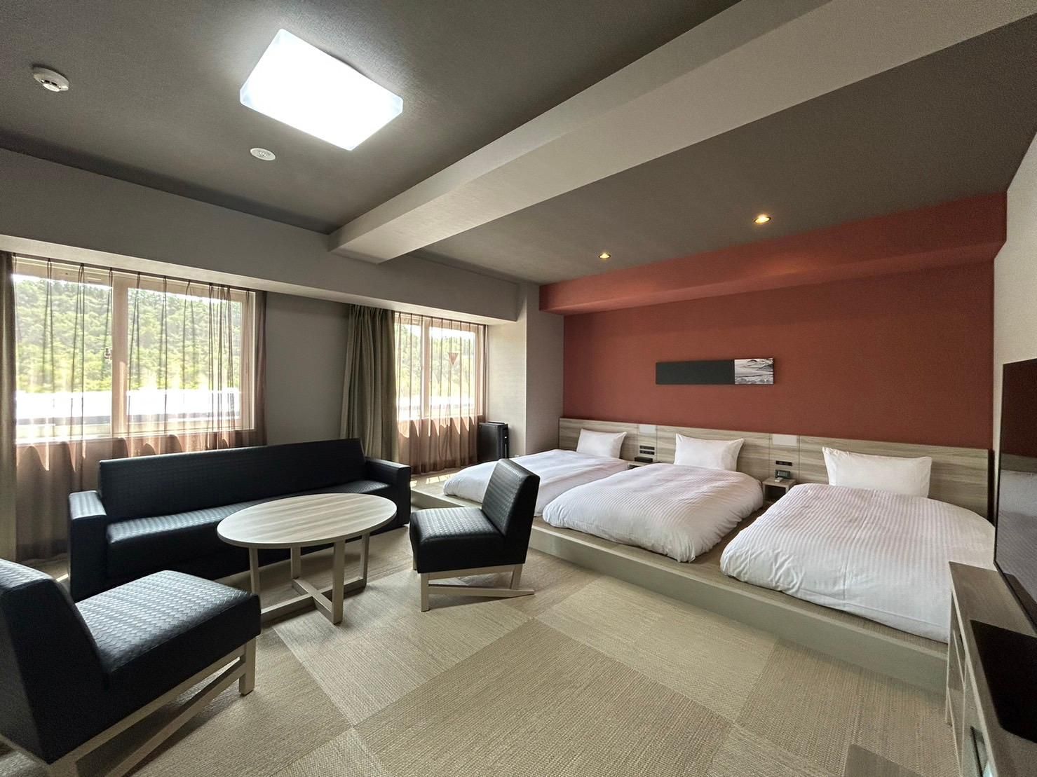 Triple Room - Non-Smoking