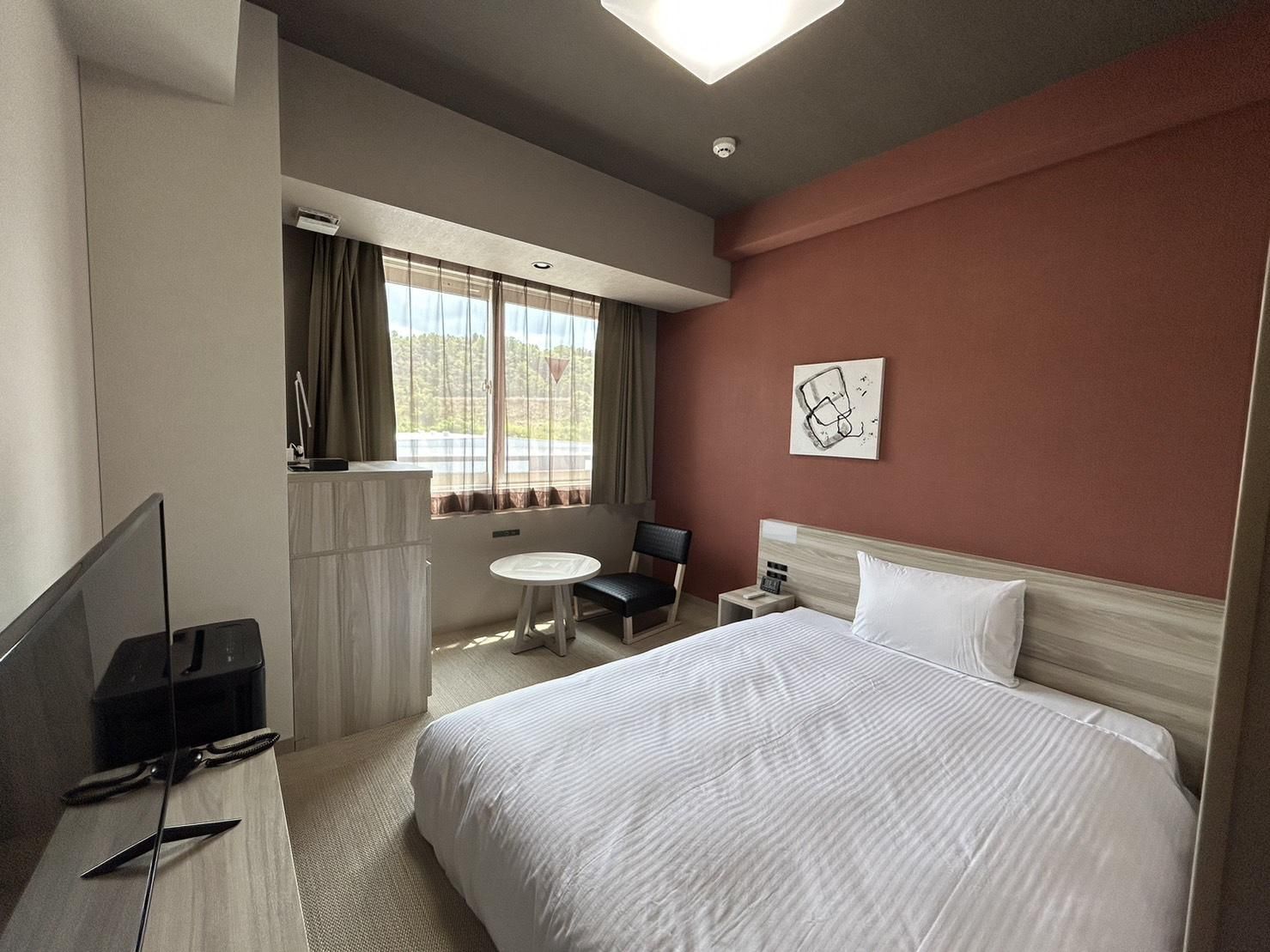Single Room - Non-Smoking