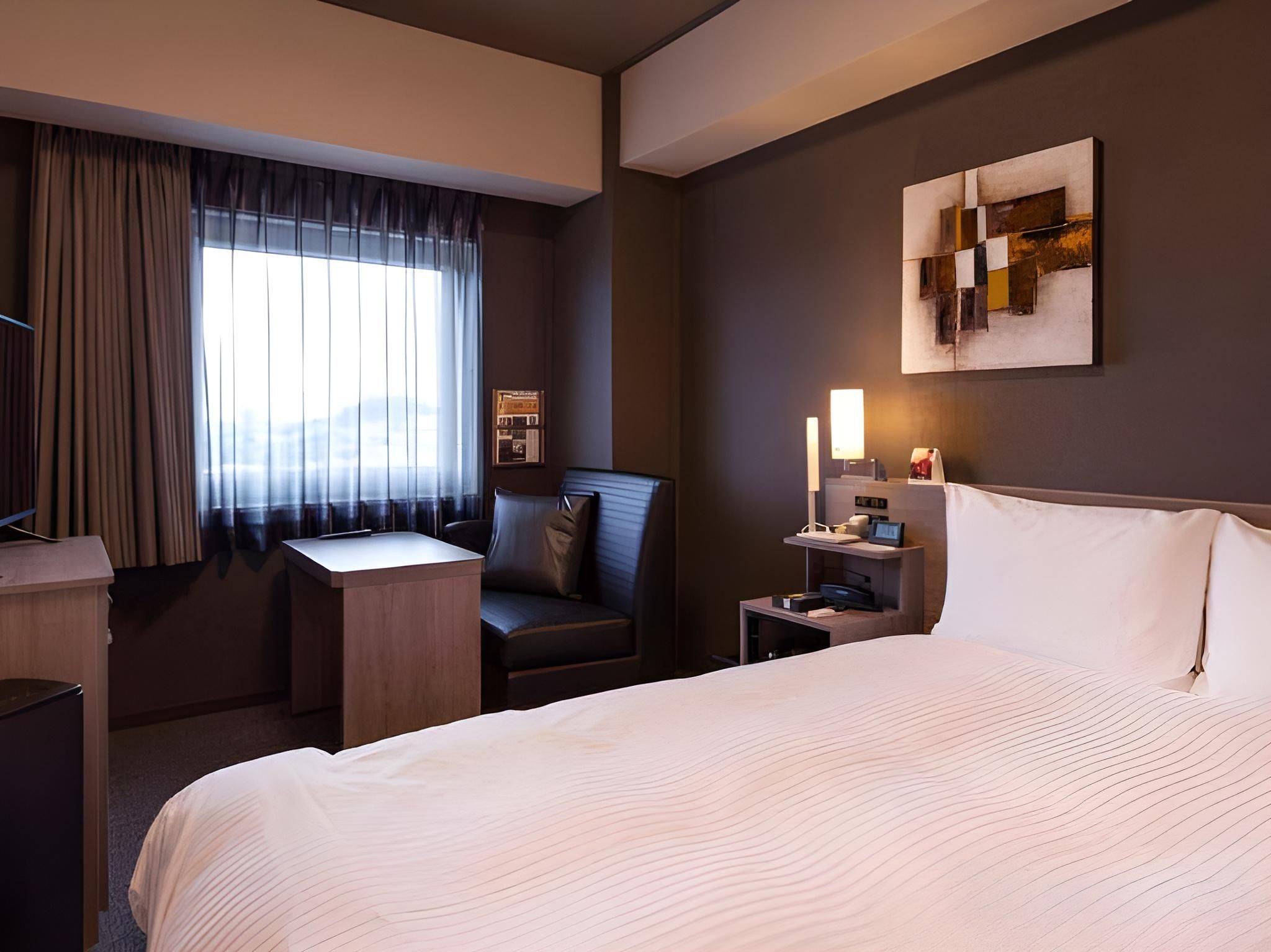 Semi Double Room - Smoking