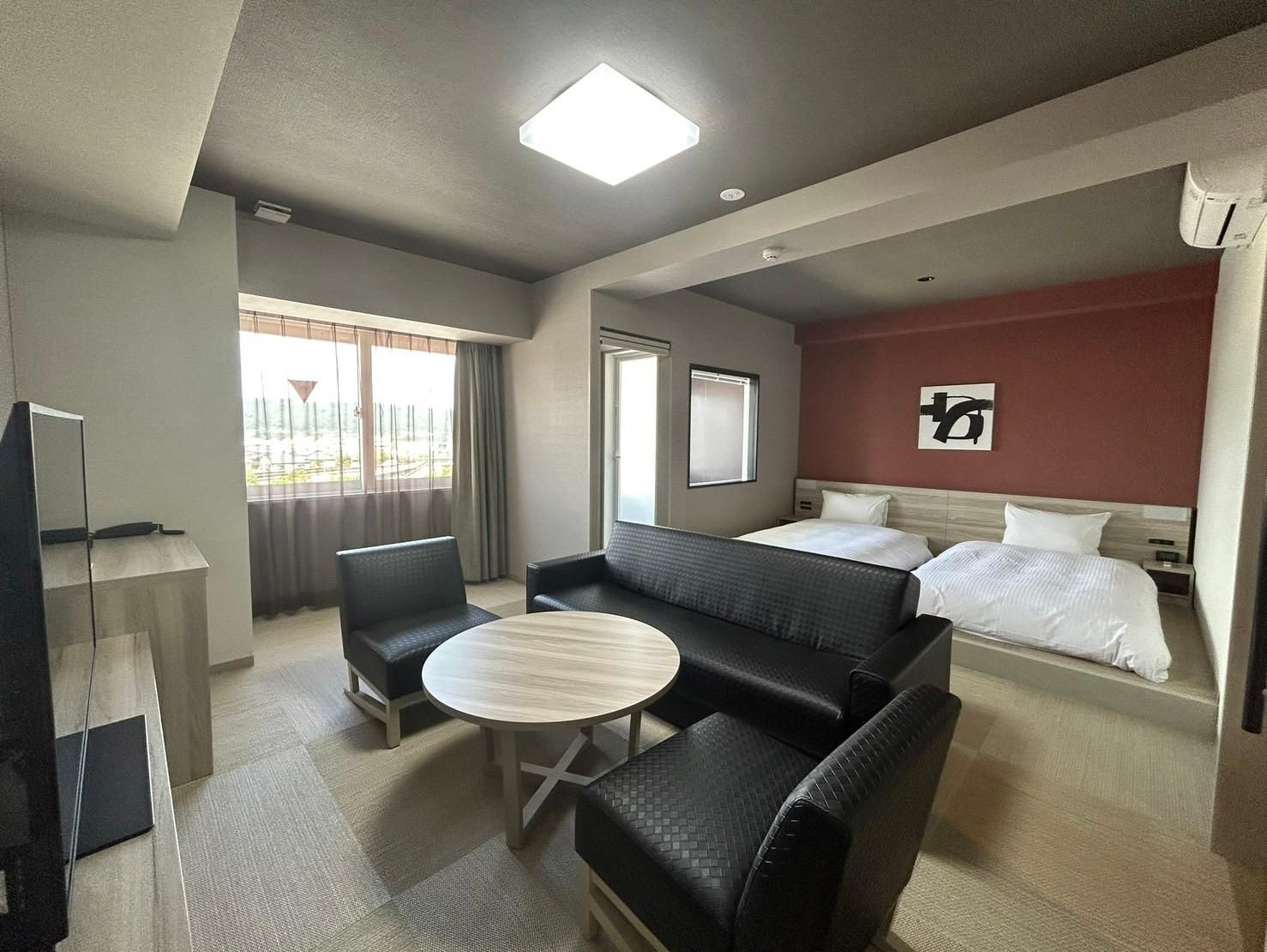 Deluxe Twin Room - Non-Smoking