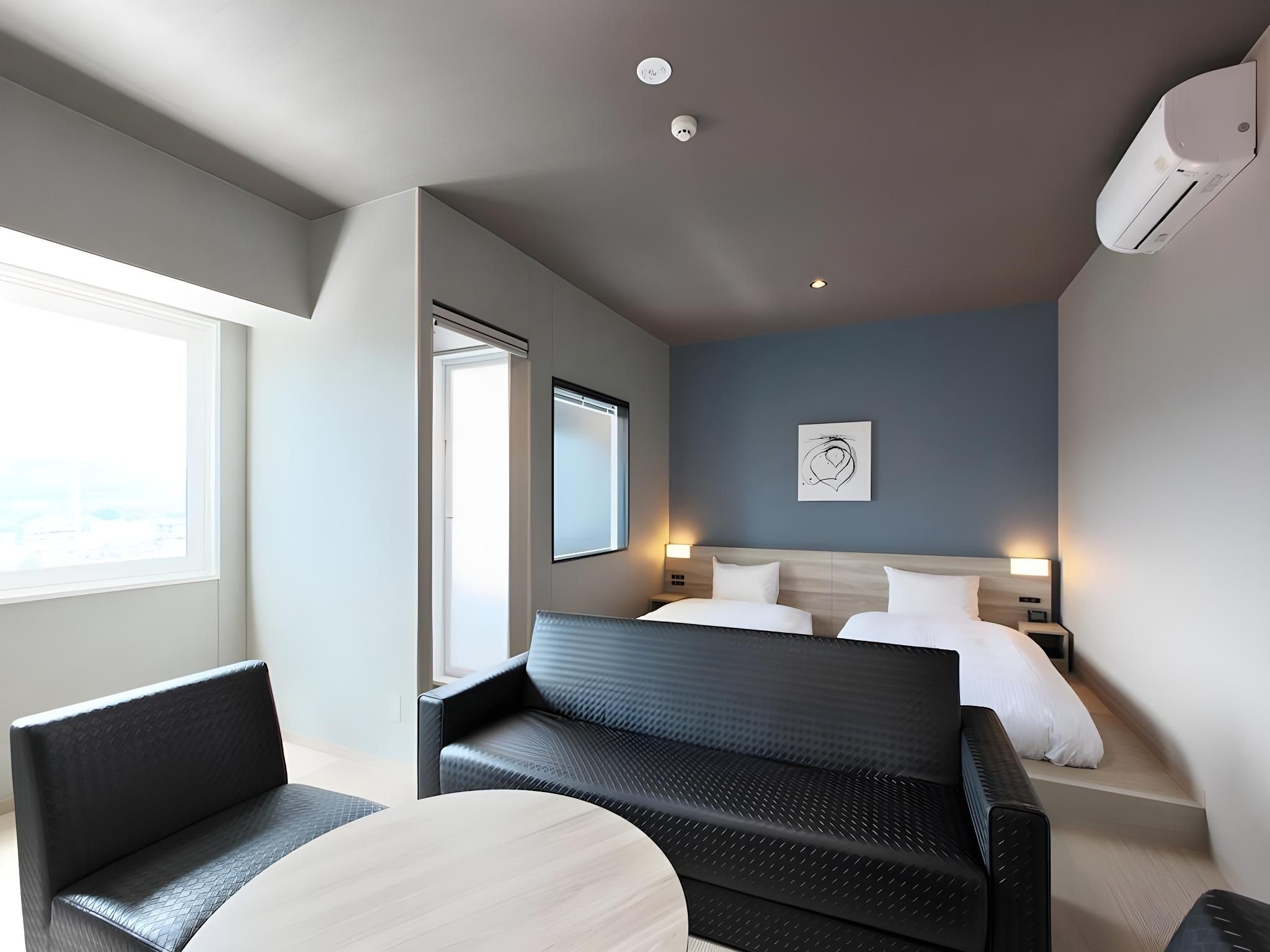 Deluxe Twin Room - Non-Smoking