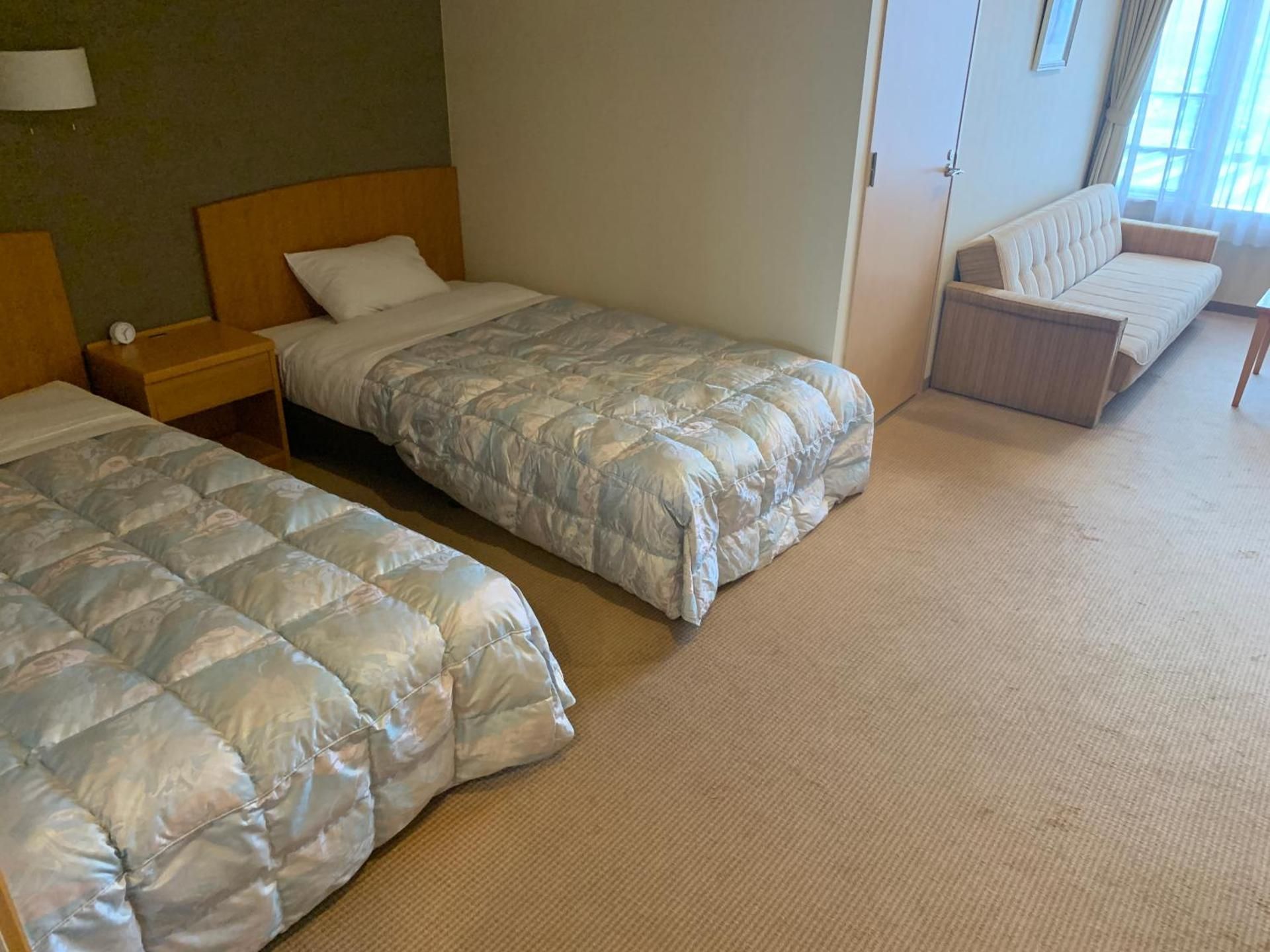 Twin Room - Non-Smoking - Main Building