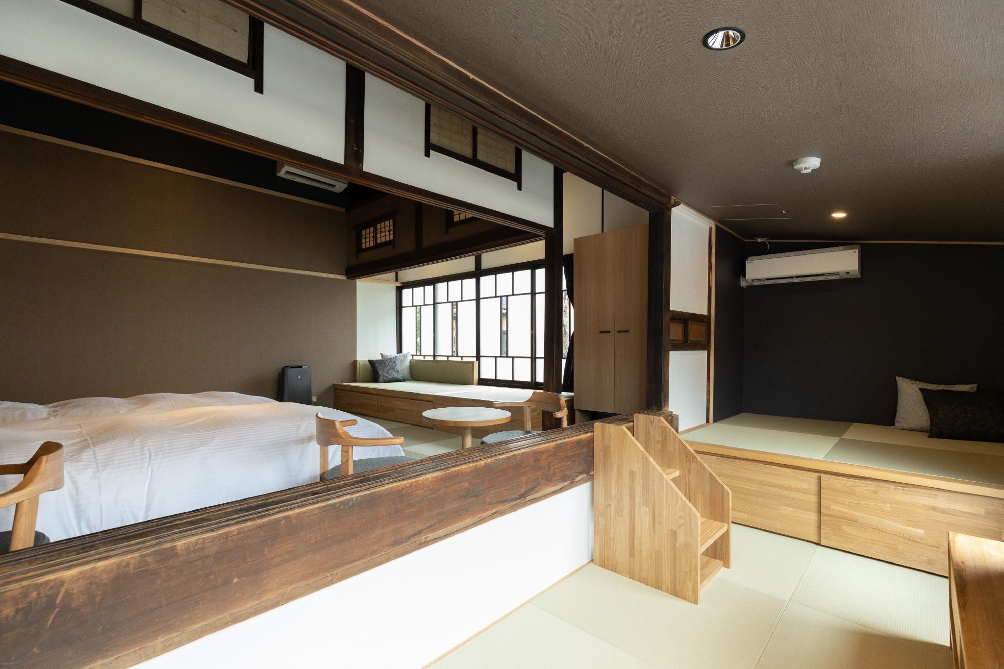Kominka-Style 202 - Koyagumi - Non-Smoking