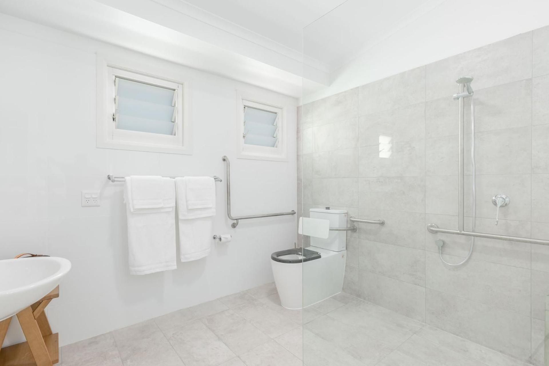 Salt @ South West Rocks Easily Accessible Two-Bedroom Waterfront Villa