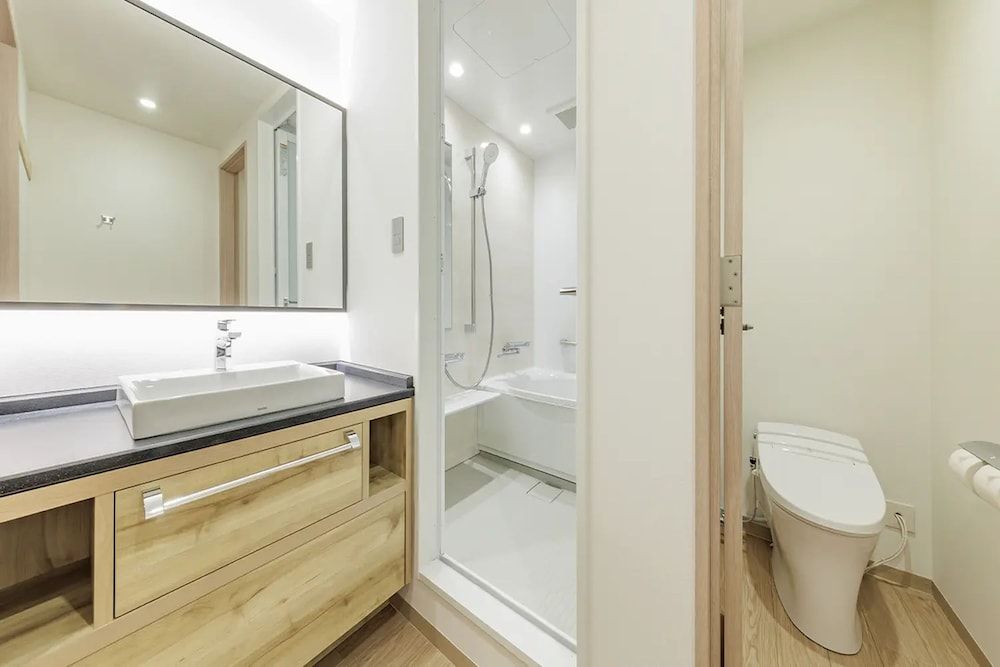 Superior Triple Room, Non Smoking (with private bathroom)