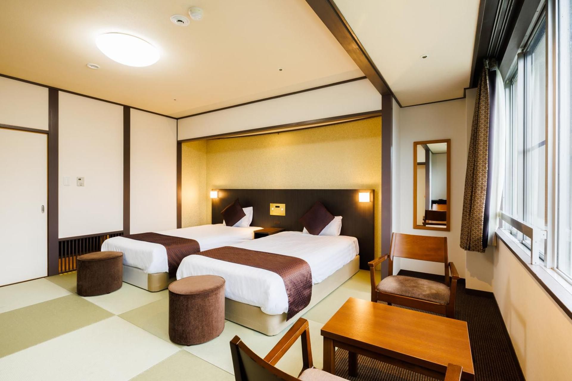 Grande Twin Room