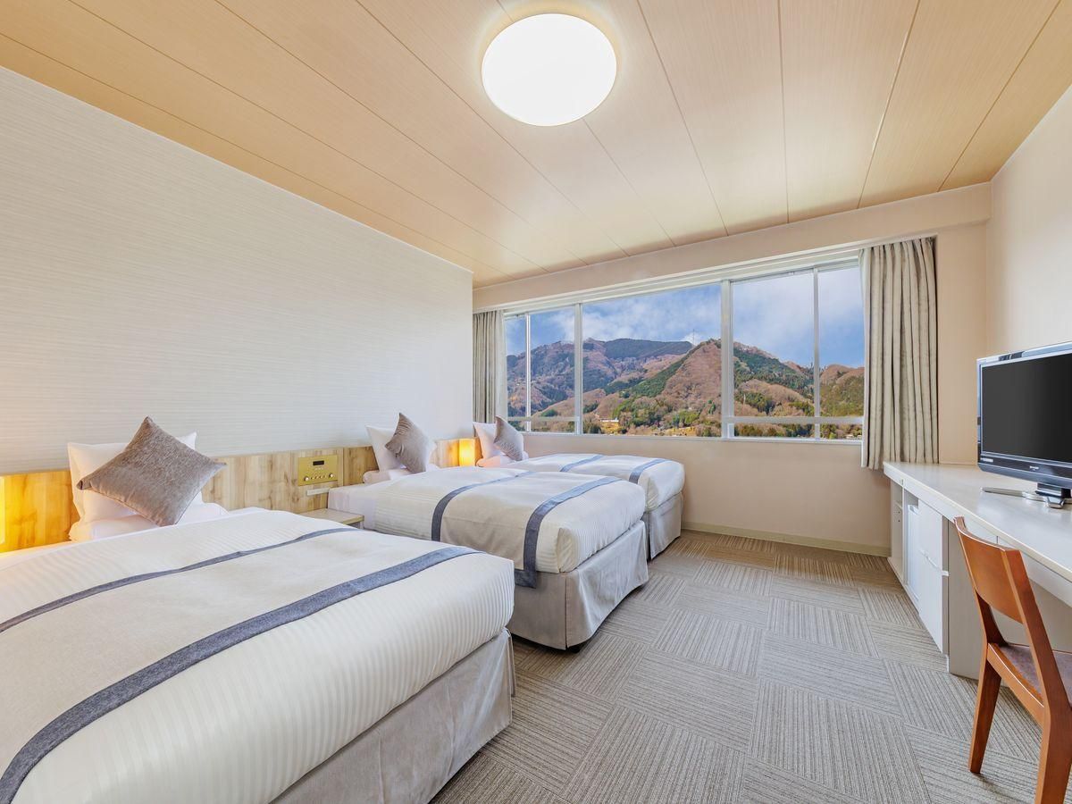 Triple Bedroom