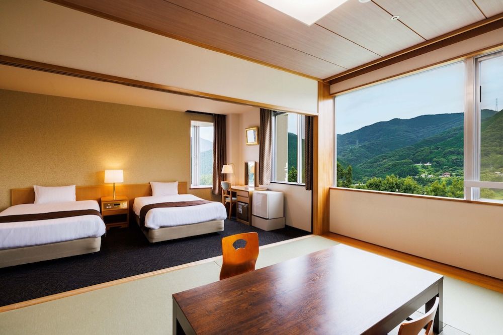 Japanese-Western style Room (With bath) Non Smoking