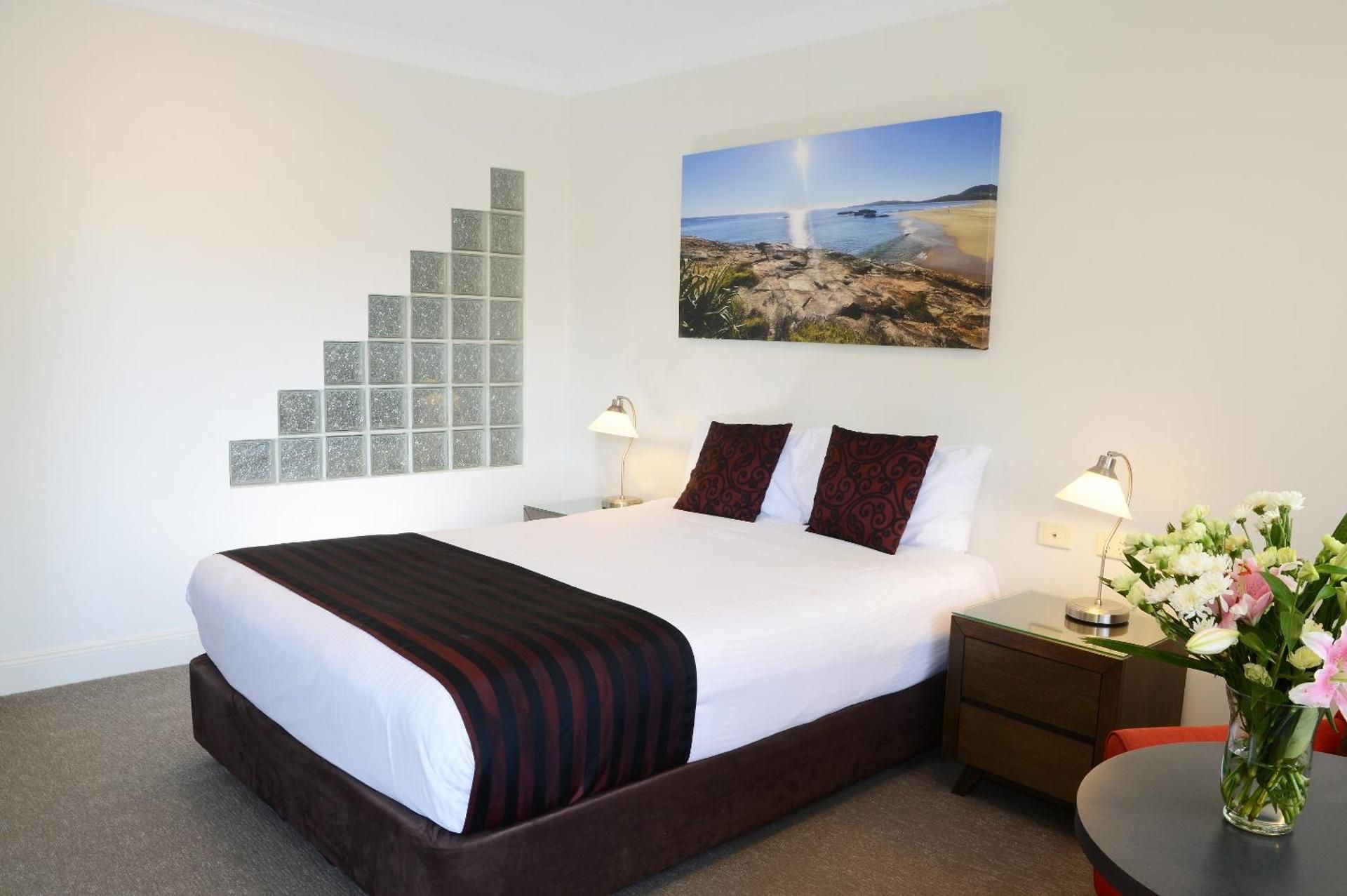 King Spa Room