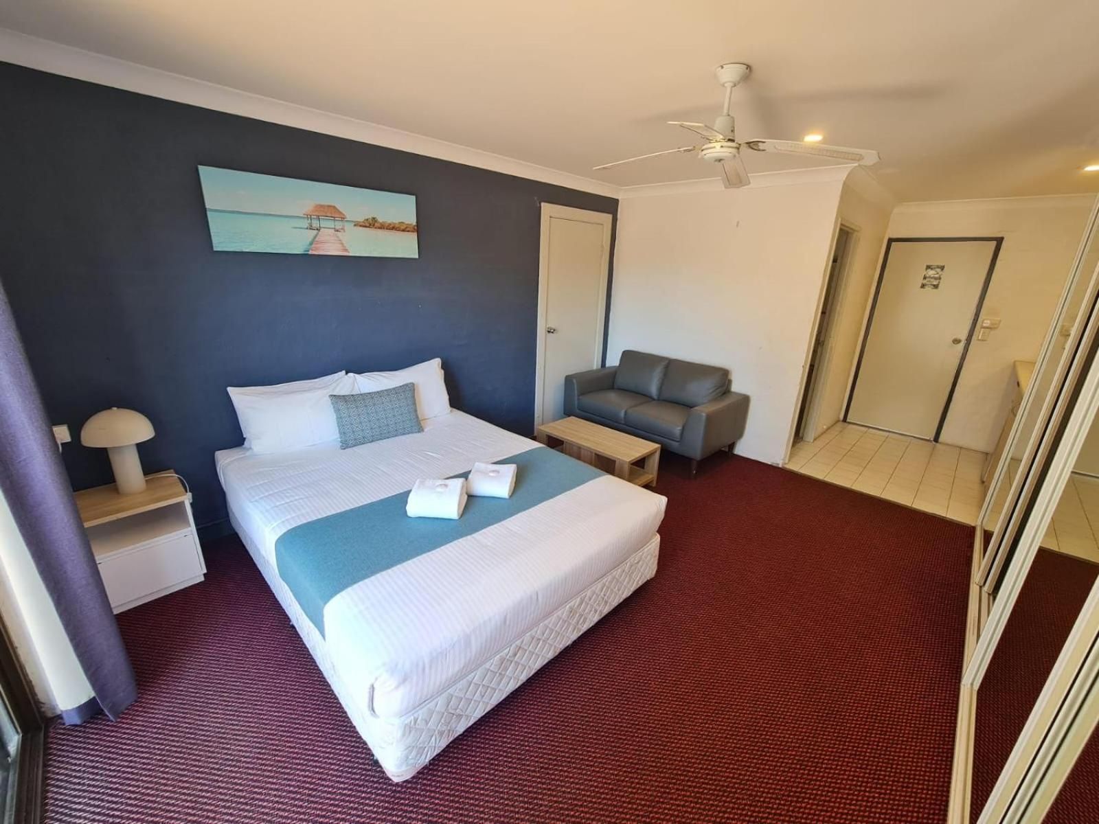 Double Room with Balcony