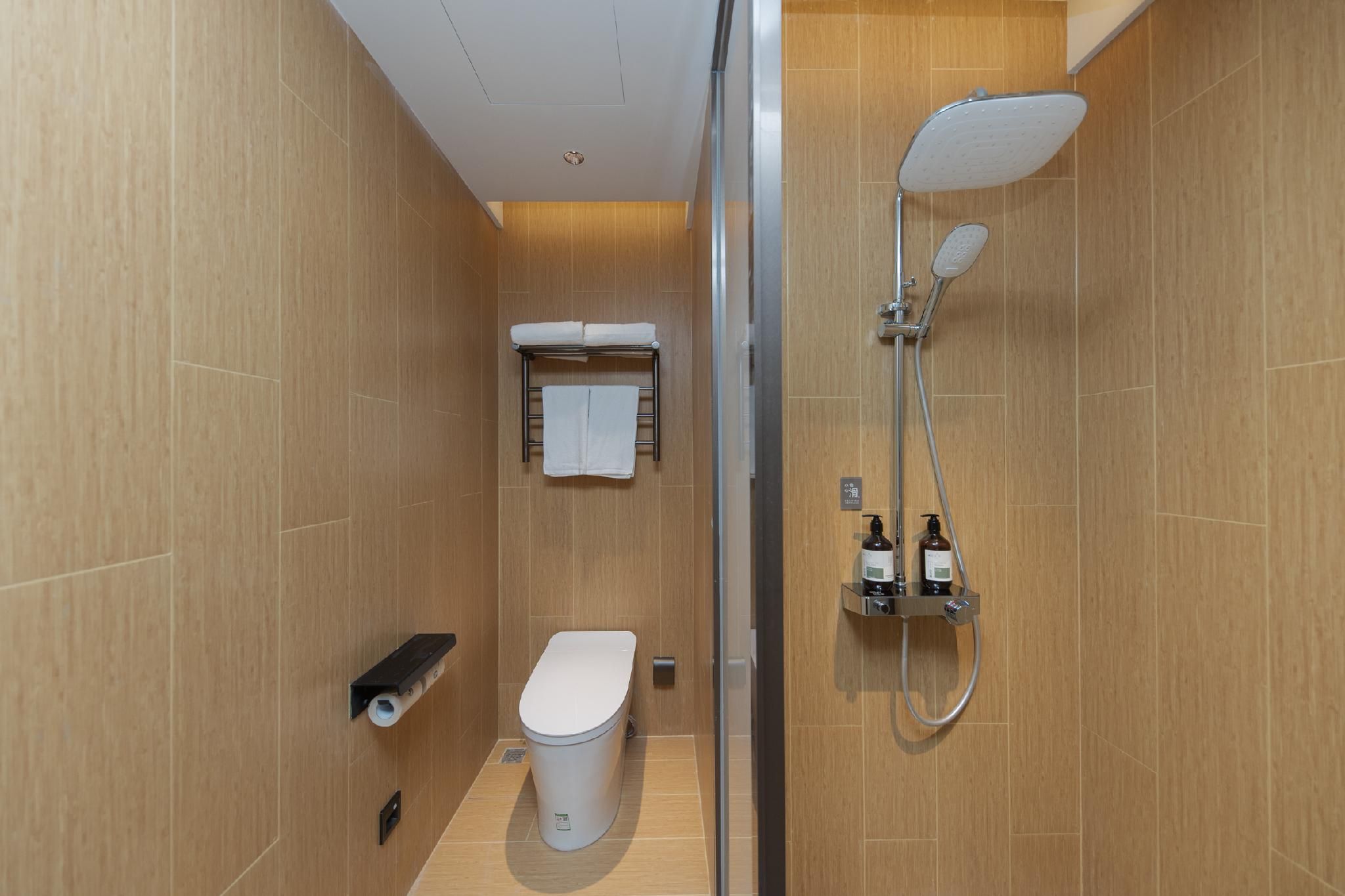 Ji Hotel Yizheng Passenger Terminal Huazhu - Superior BedRoom 3