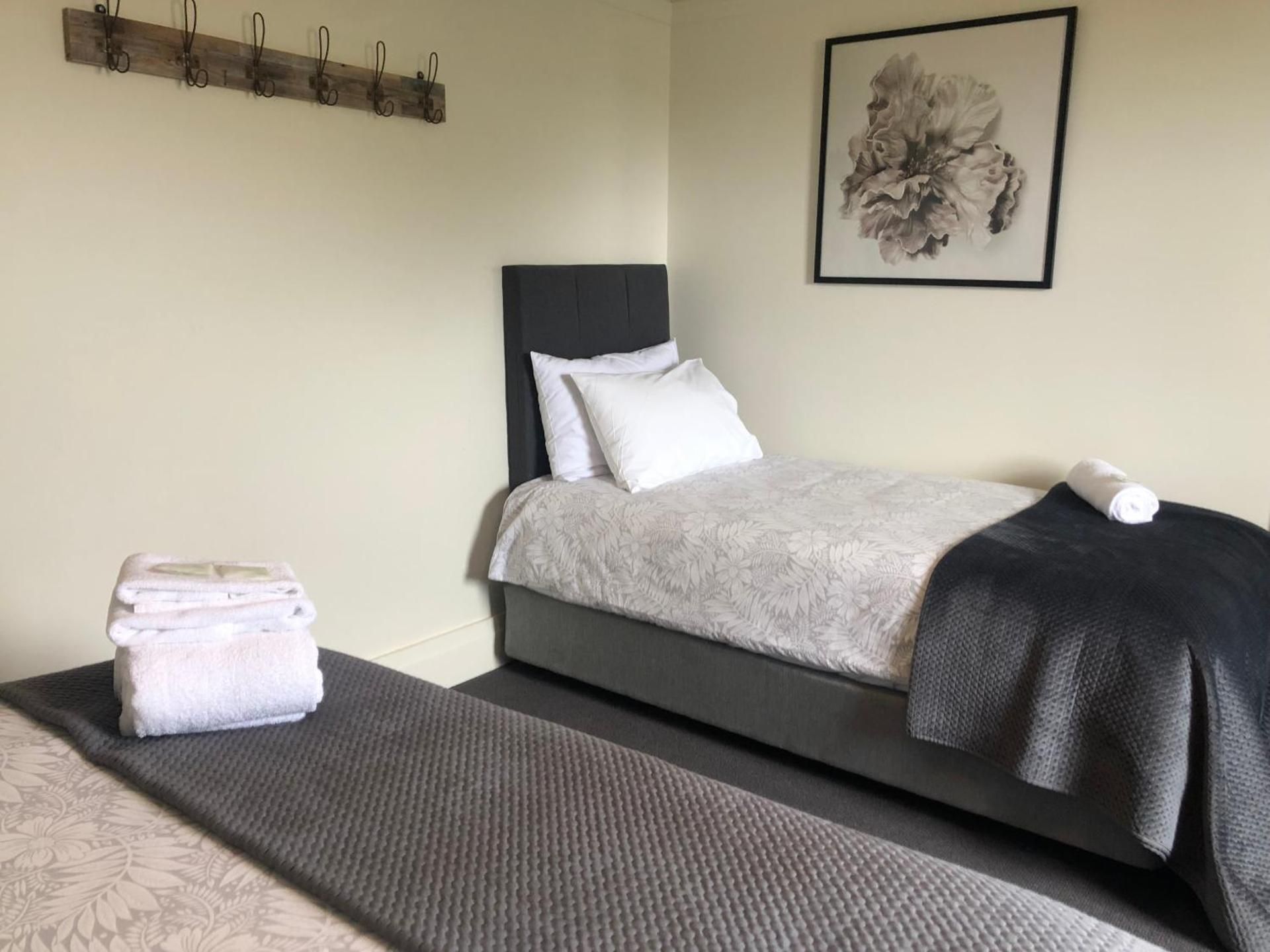 Quadruple Room with Shared Bathroom