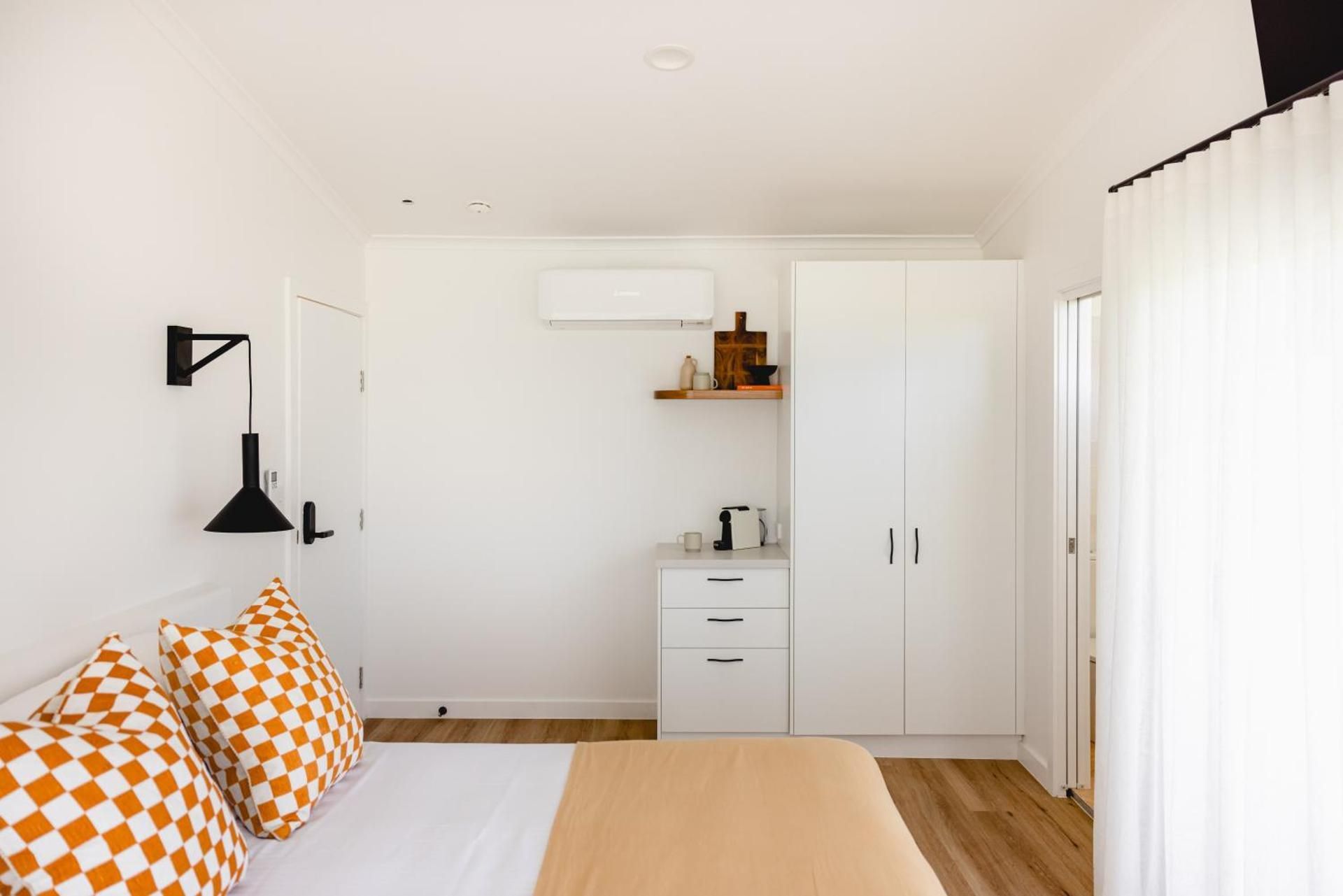 THE BERRY VIEW Deluxe Queen Suite