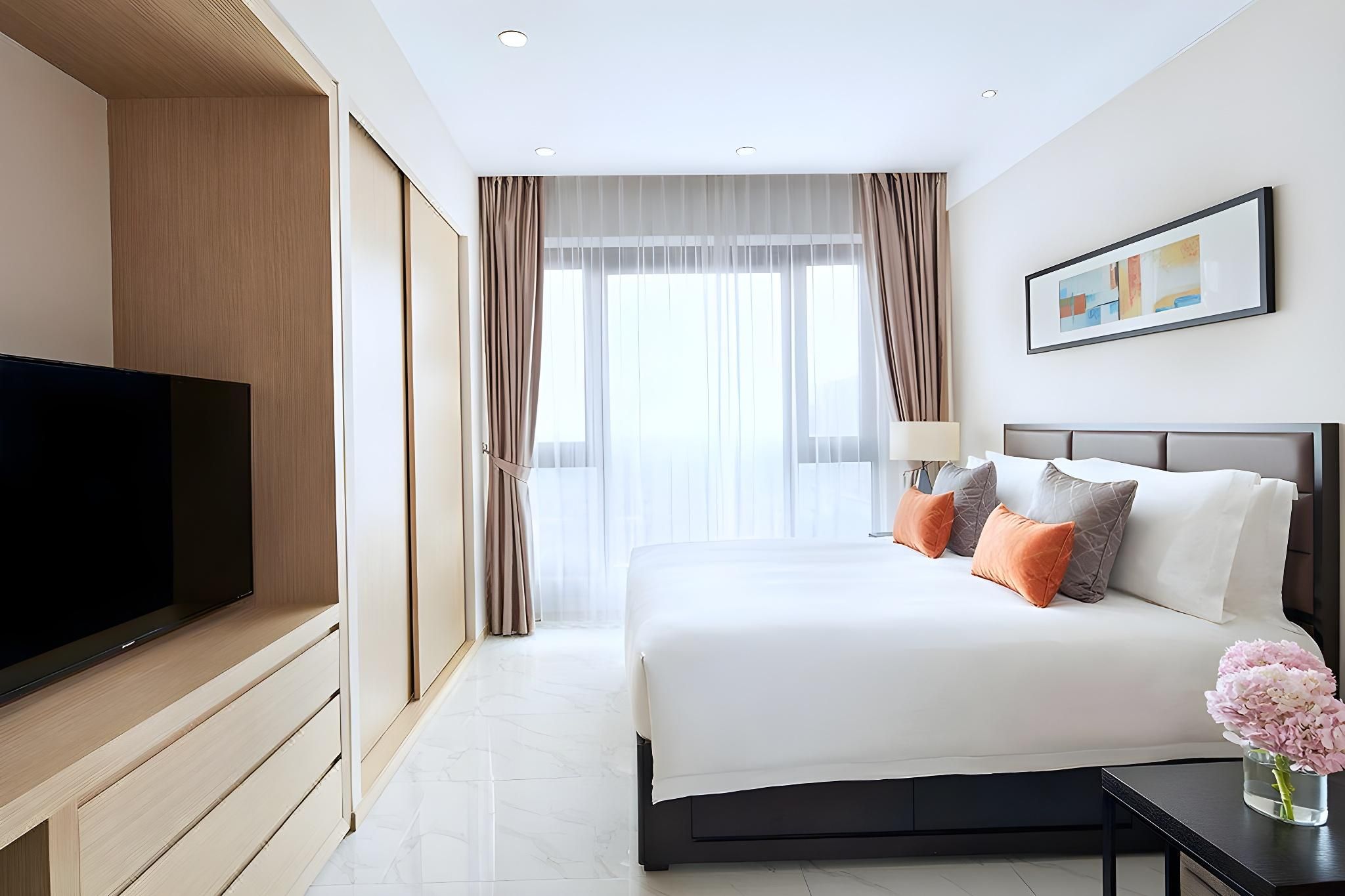 Executive King Room