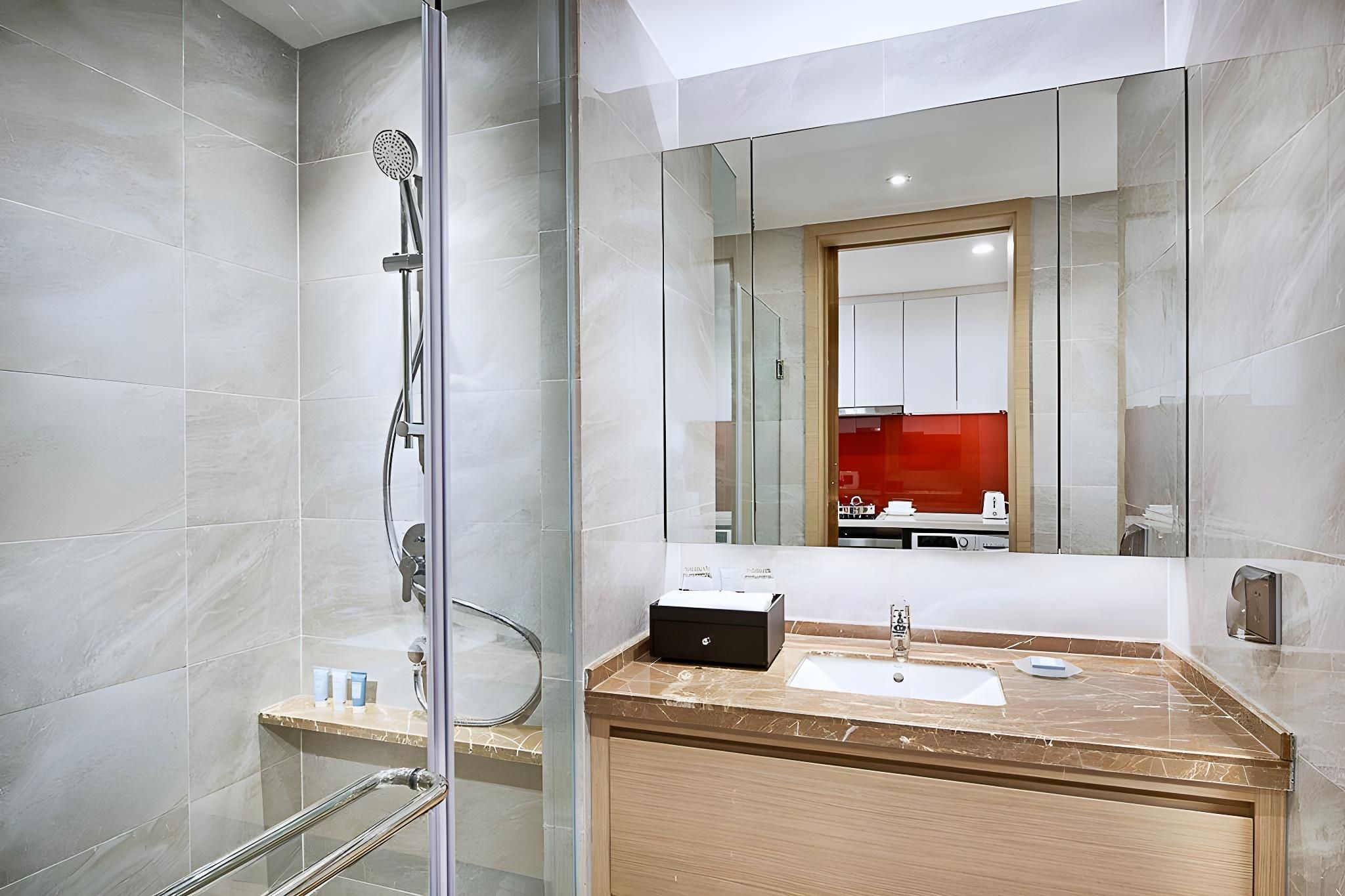 Executive King Room