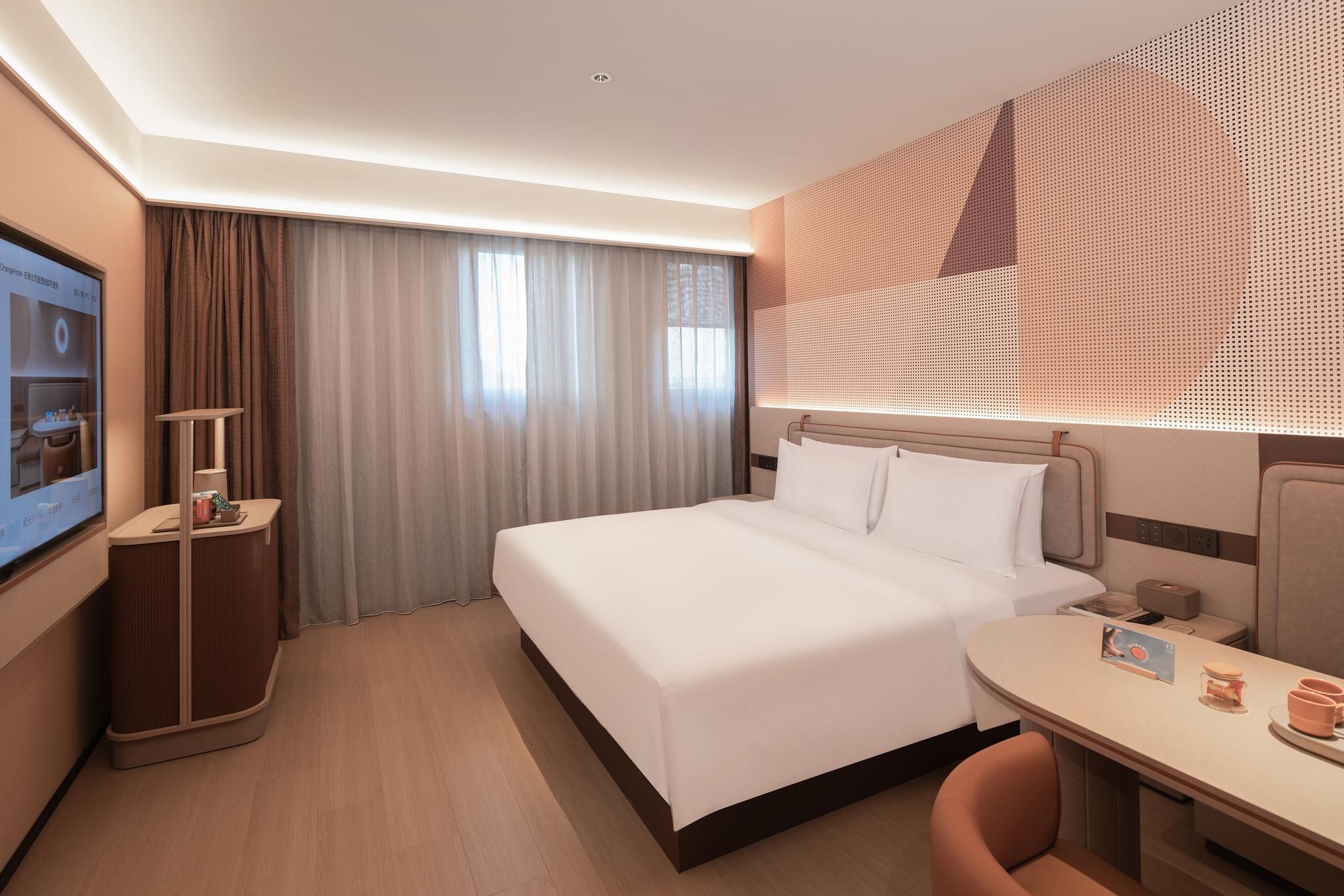 Huazhu - Superior BedRoom