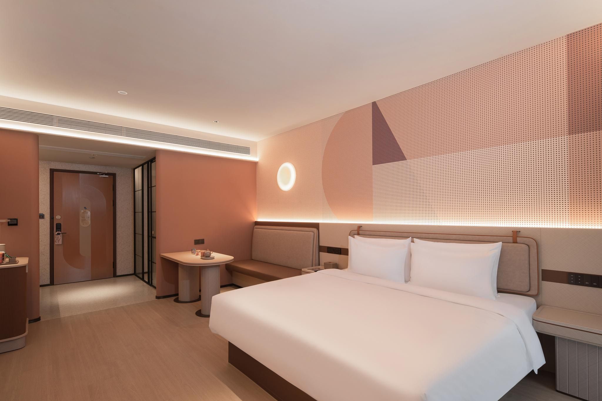 Huazhu - Select Bed Room