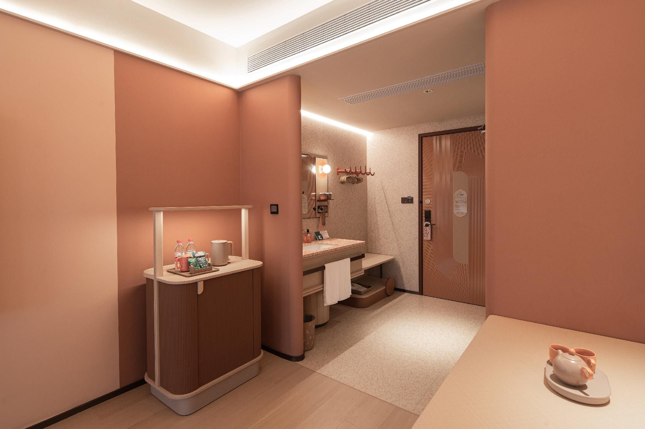 Huazhu - Select Bed Room