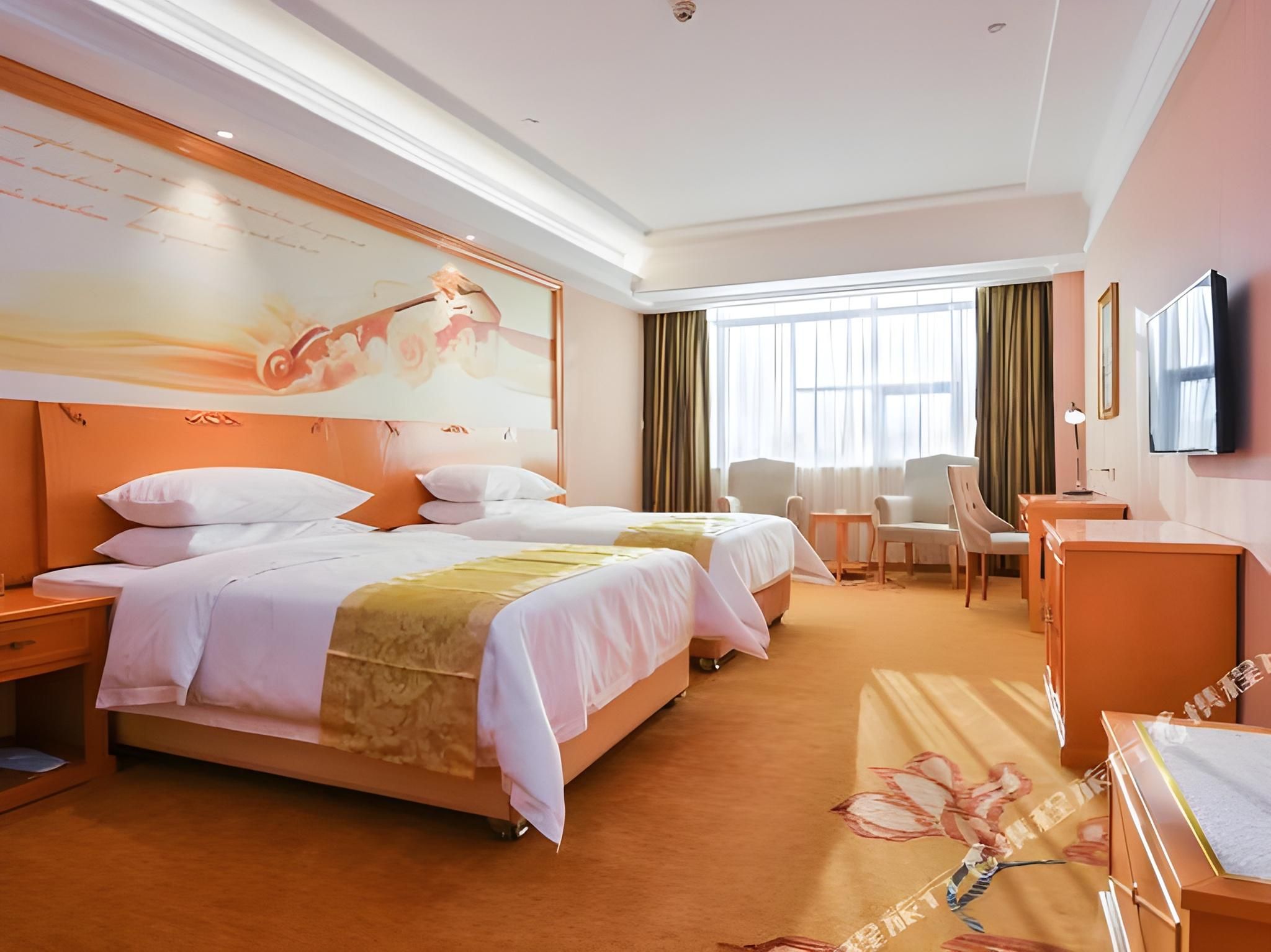 Vienna - Deluxe Room