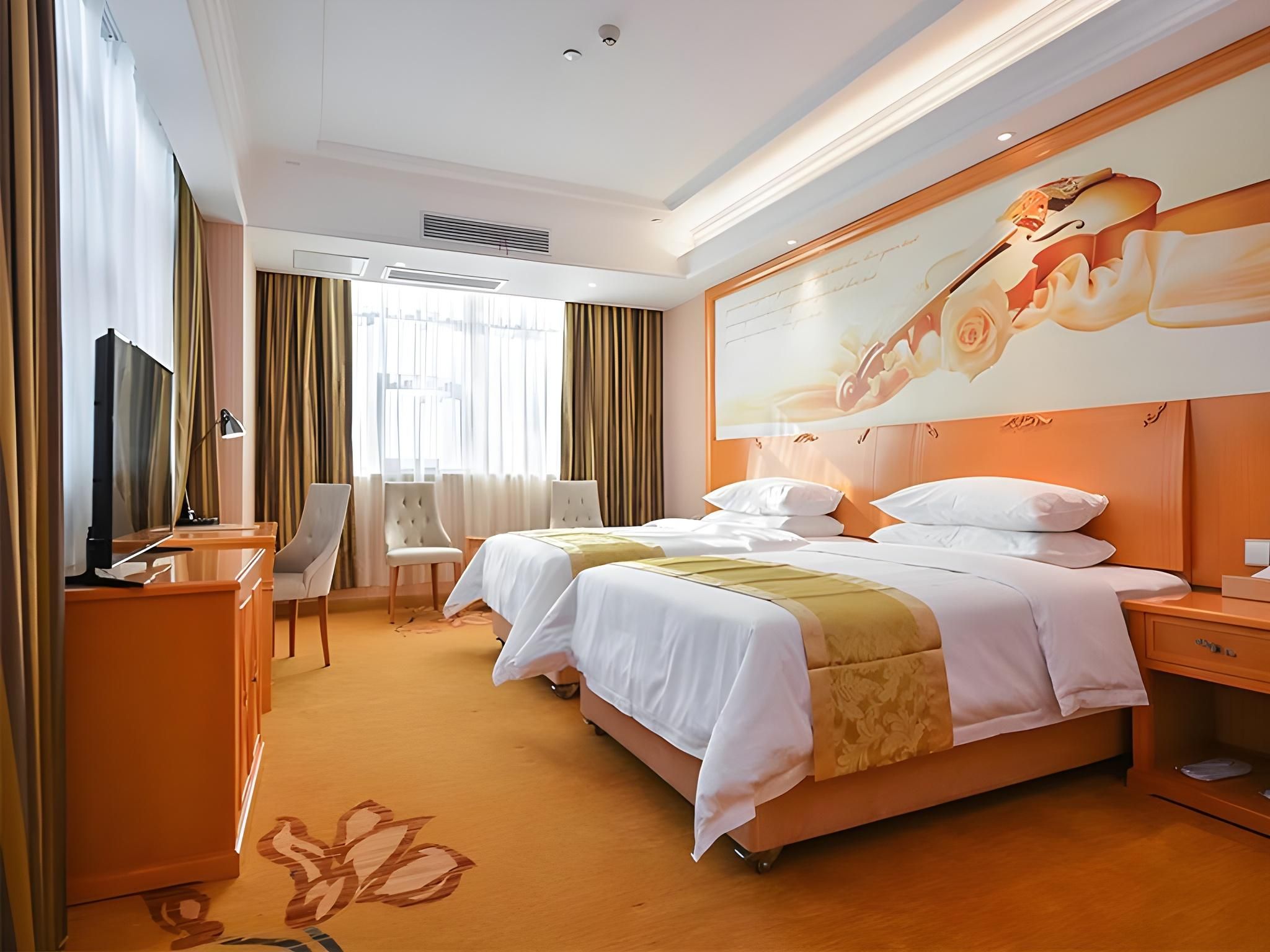 Vienna - Deluxe Twin