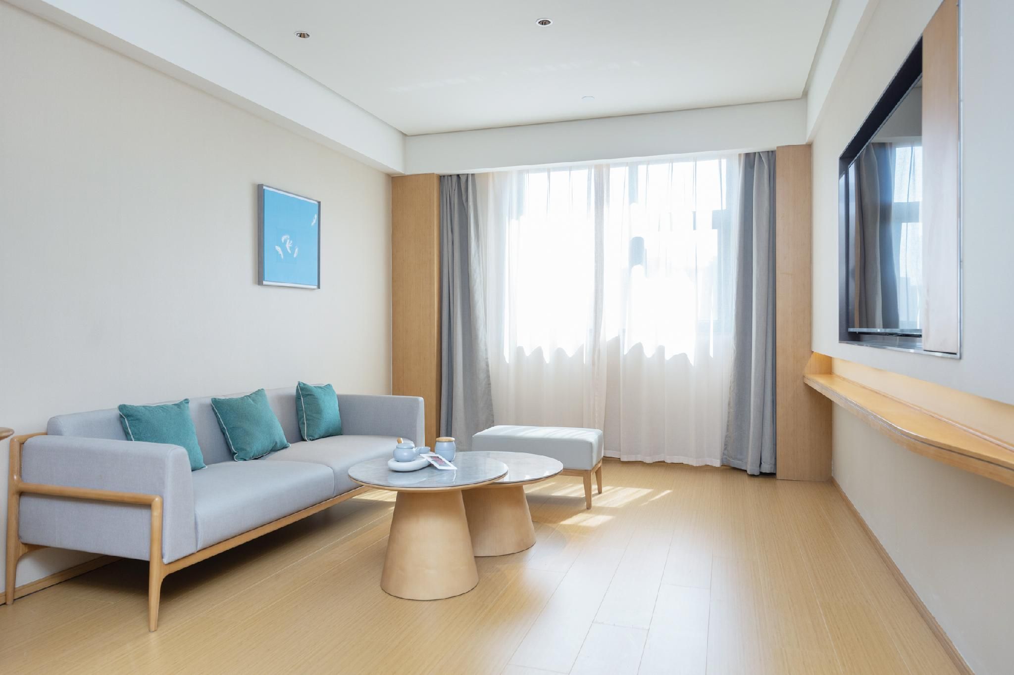 JI Hotel Yangzhou Baoying County Government Marsden Luxury Suite 3