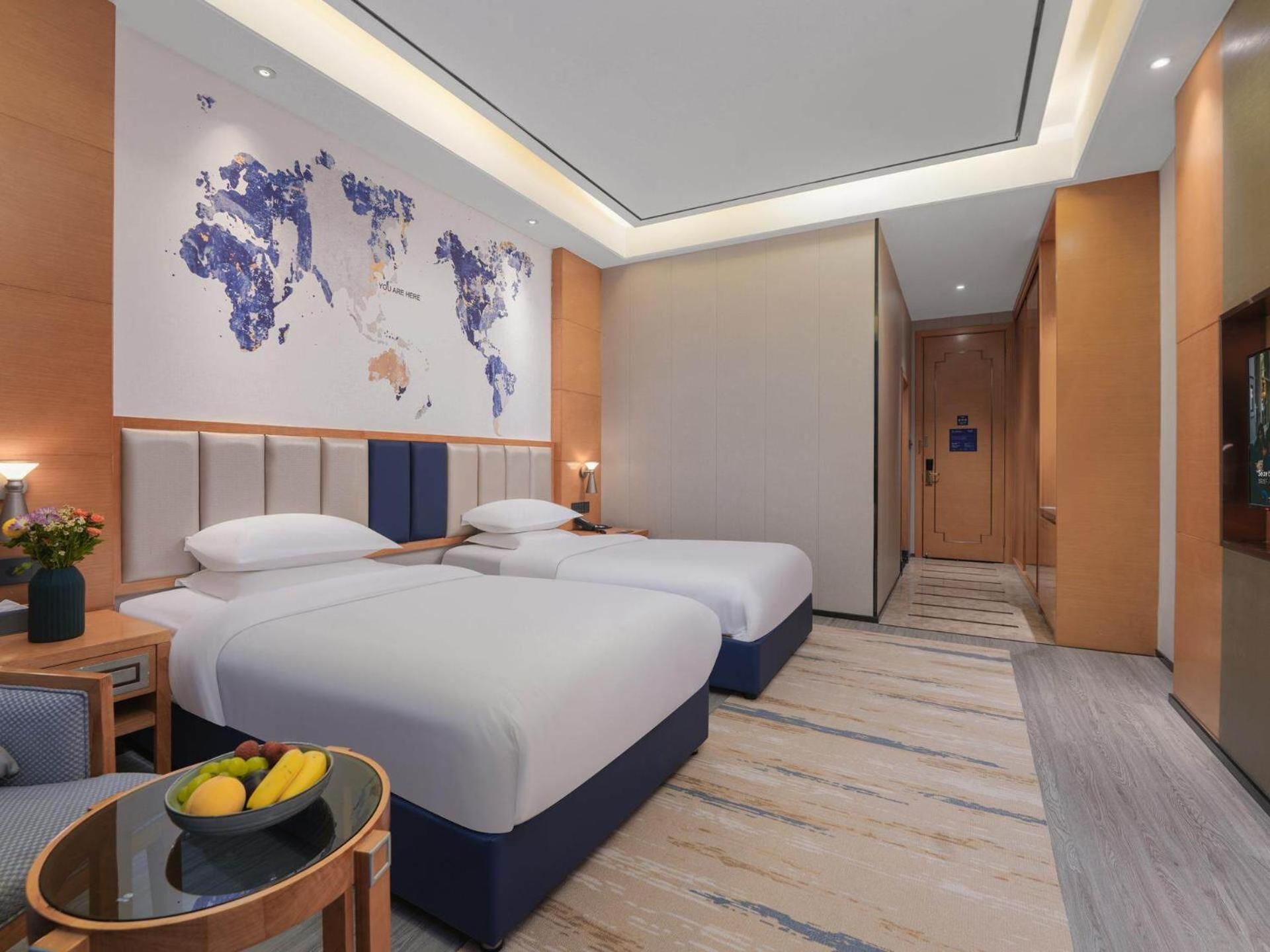 WH - Intelligent Twin Room
