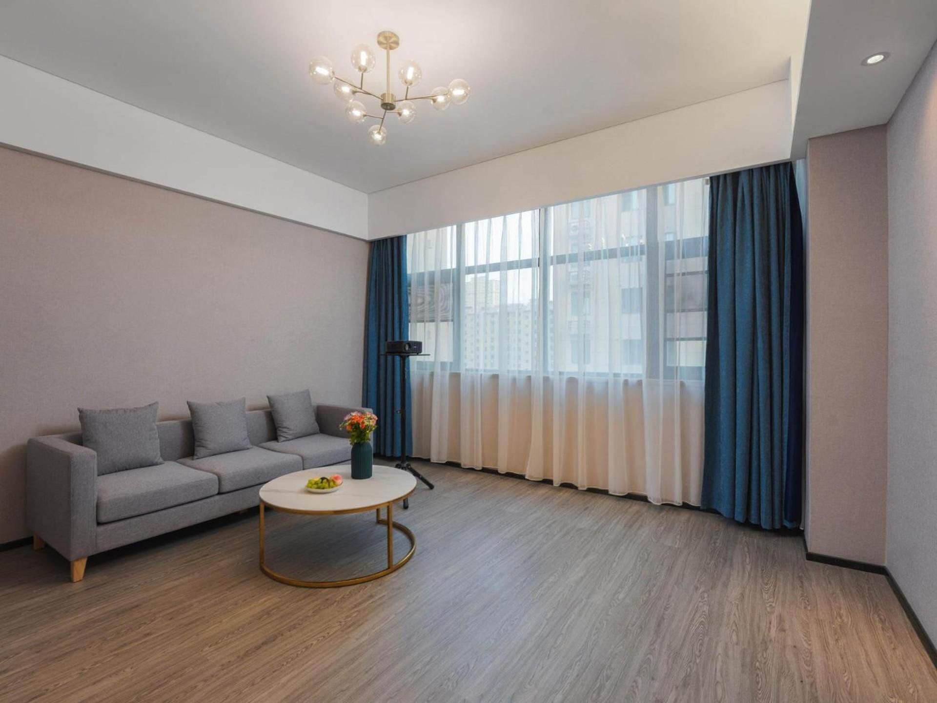 Enjoy Double Room with Audio