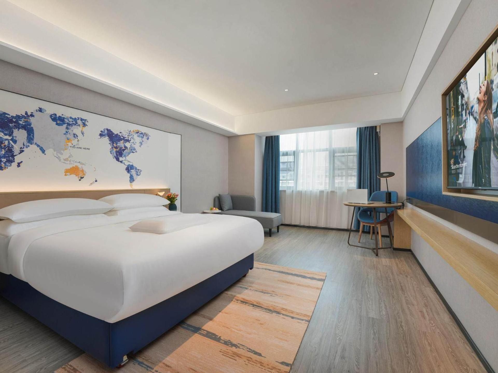 Intelligent King Room