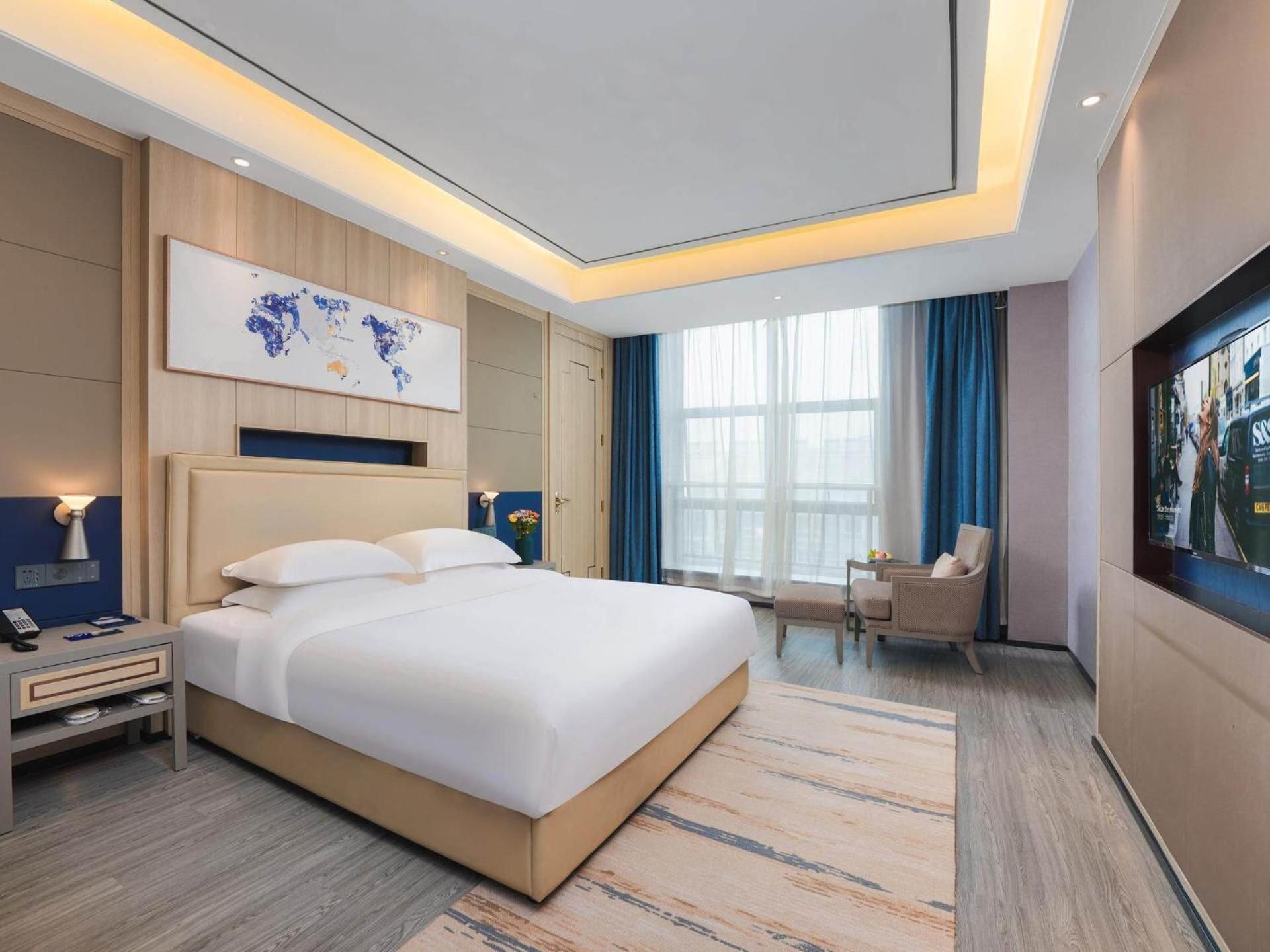 Intelligent Double Room