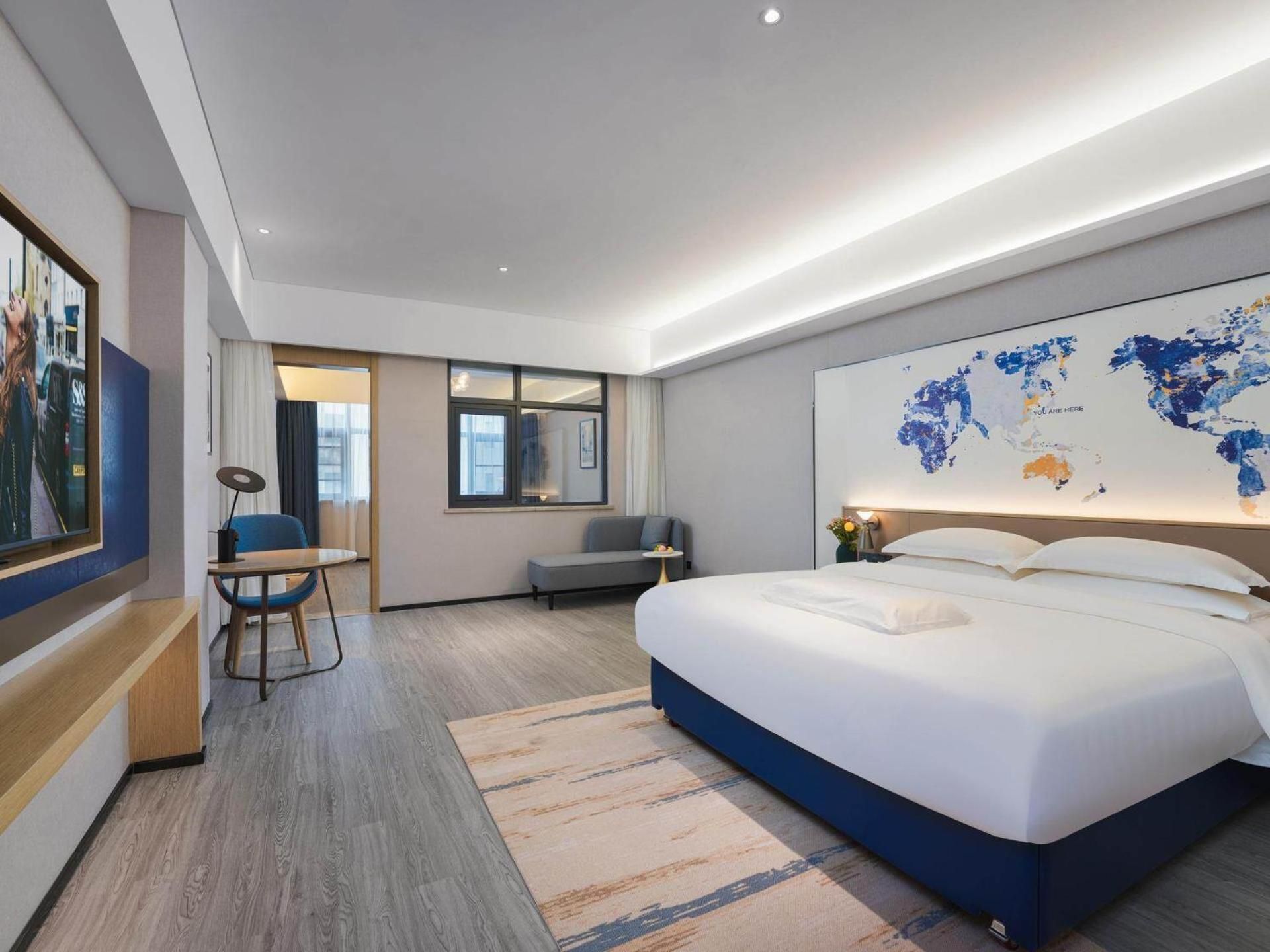 Health Double Room