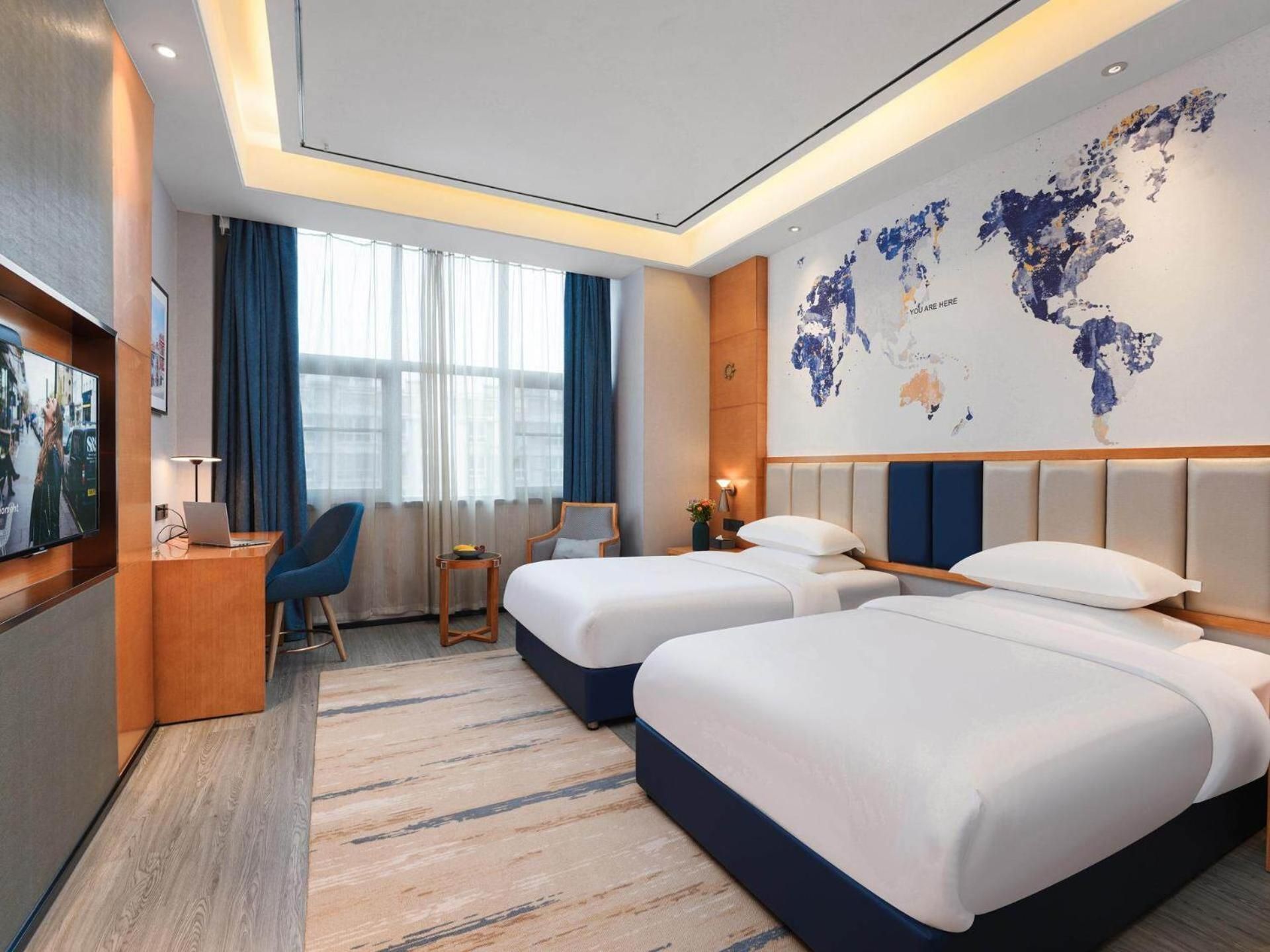 WH - Intelligent Twin Room