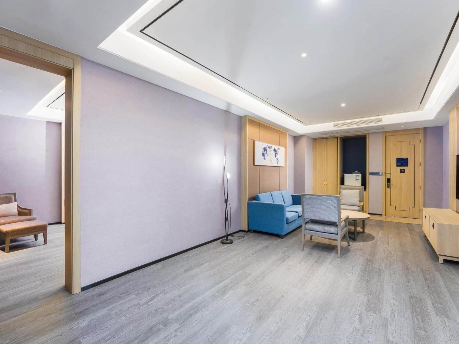 Premier Suite with Mah-jongg