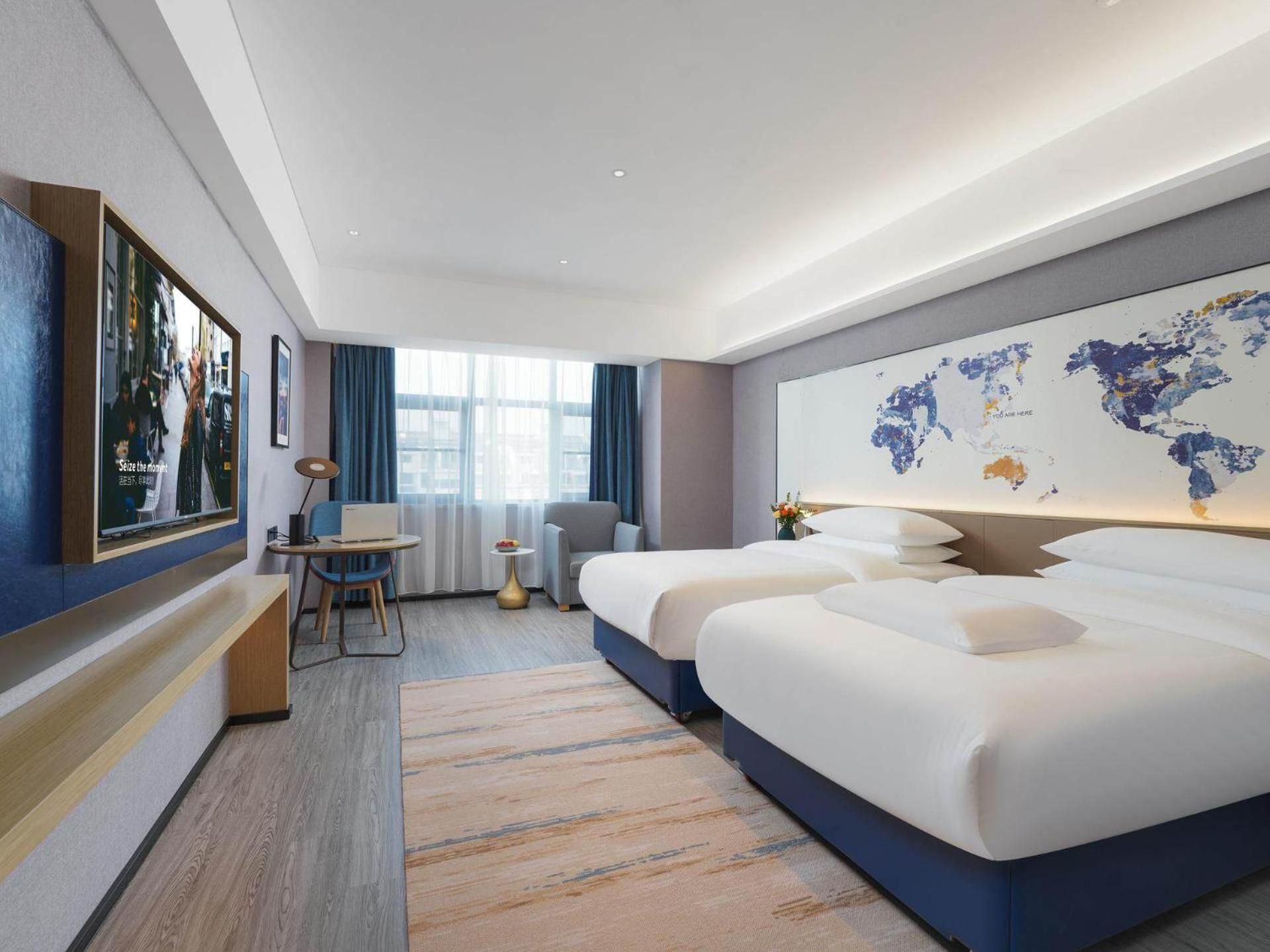 Luxury Twin Room