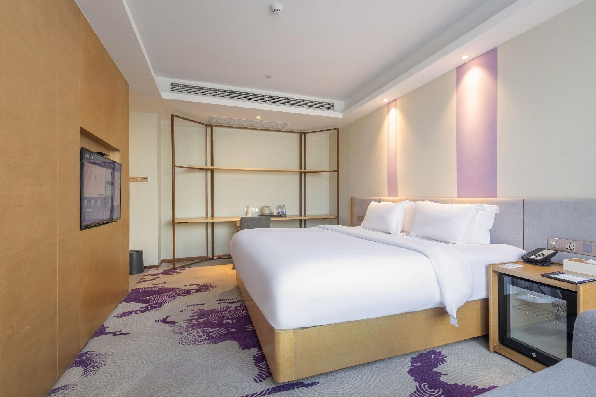 Lavande - Romantic Zunxiang Room