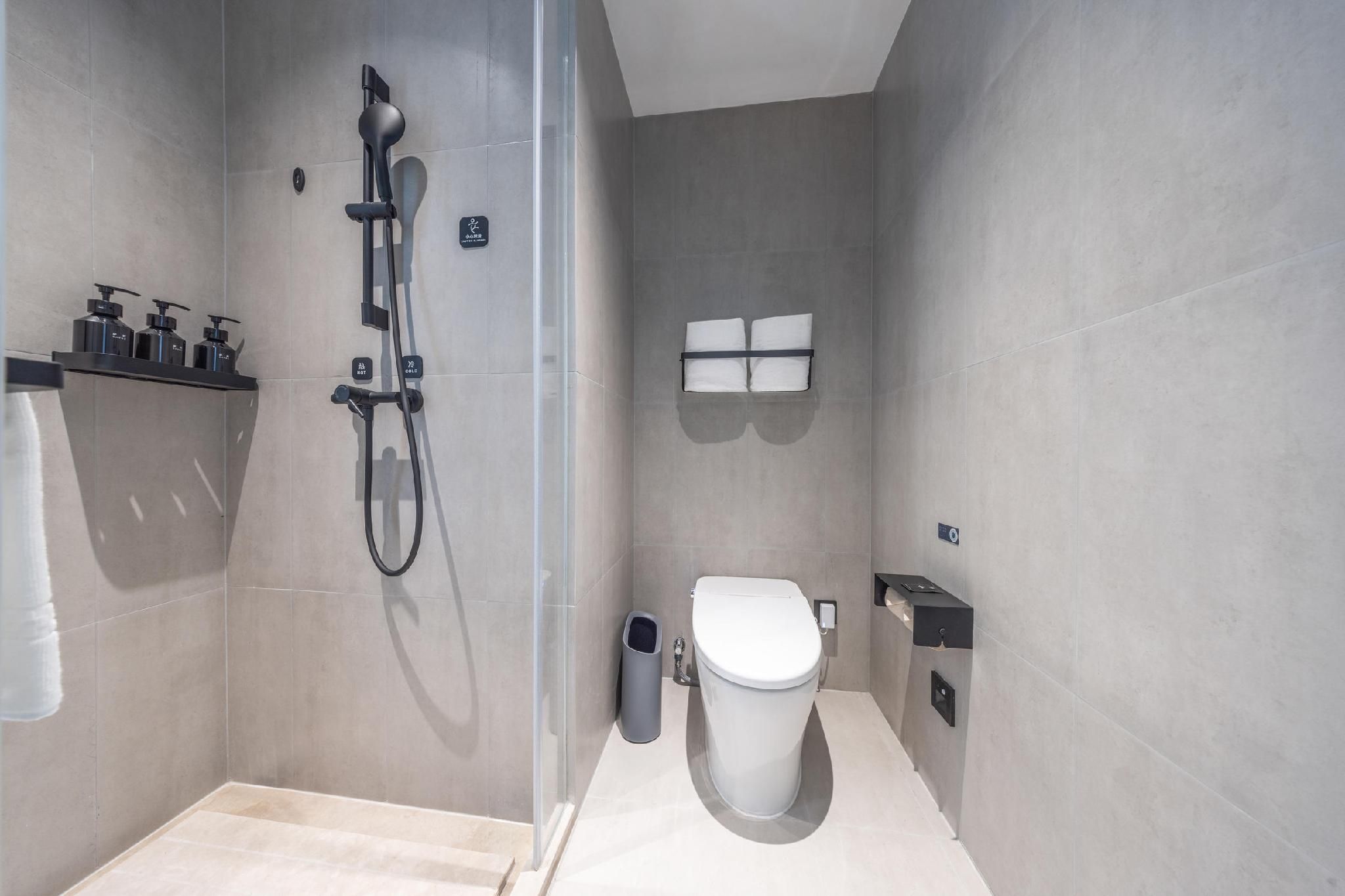 Atour Light Hotel Yangzhou Dongguan Street Heyuan Senior Suite 3