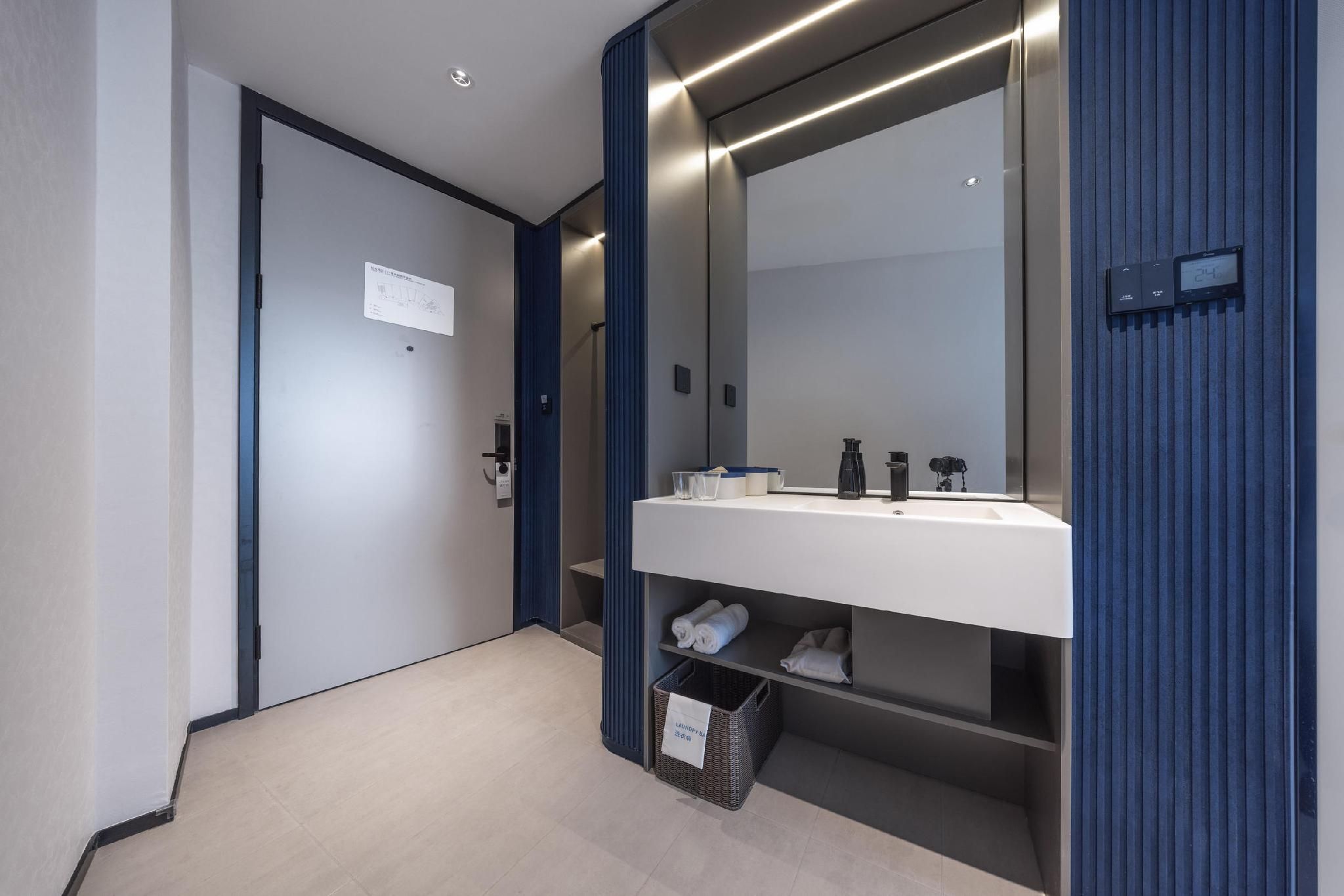 Atour Light Hotel Yangzhou Dongguan Street Heyuan Atour - Superior Bonding Twin Room 3