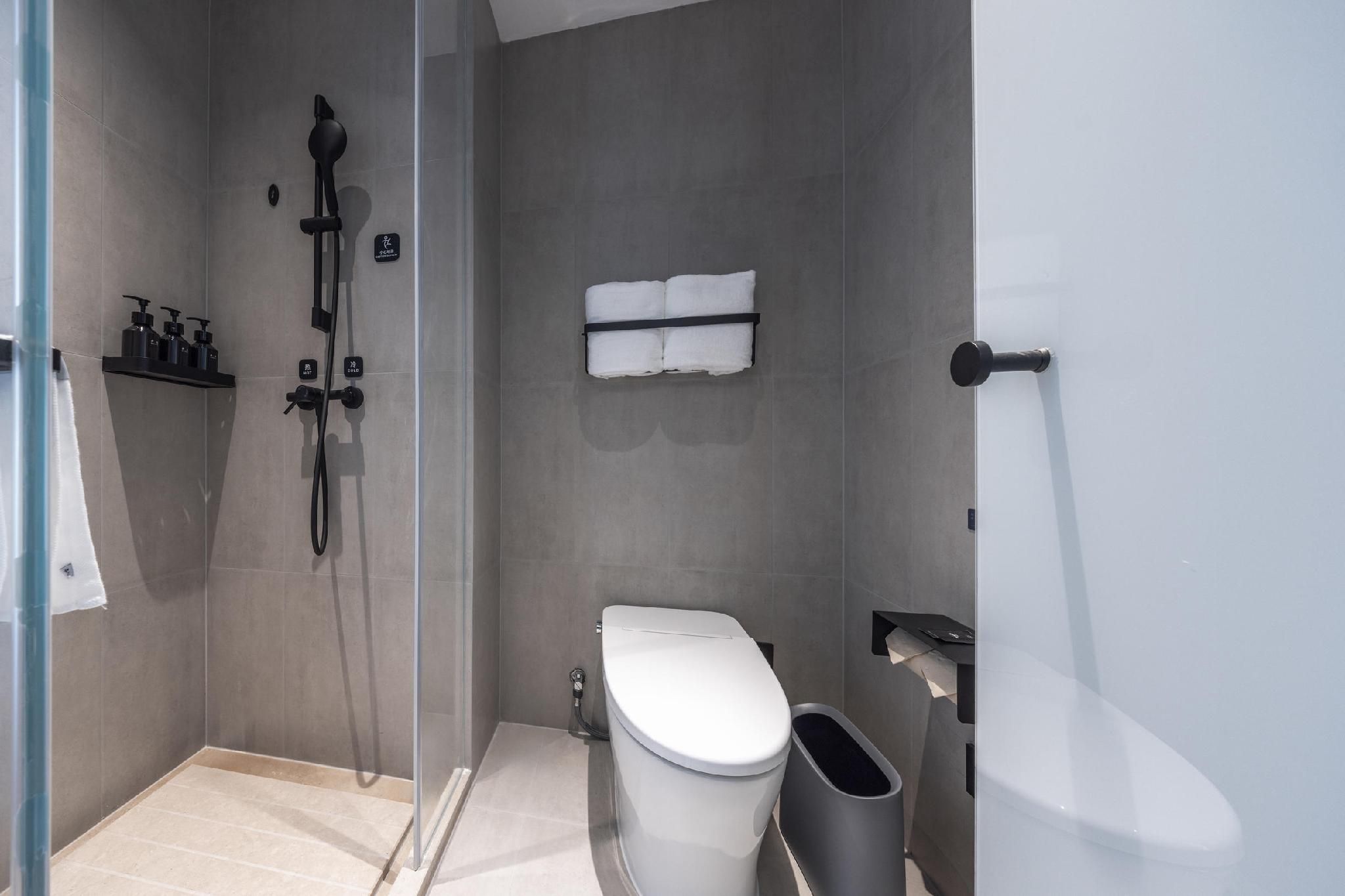 Atour Light Hotel Yangzhou Dongguan Street Heyuan Atour - Standard 1 Bed Room 3