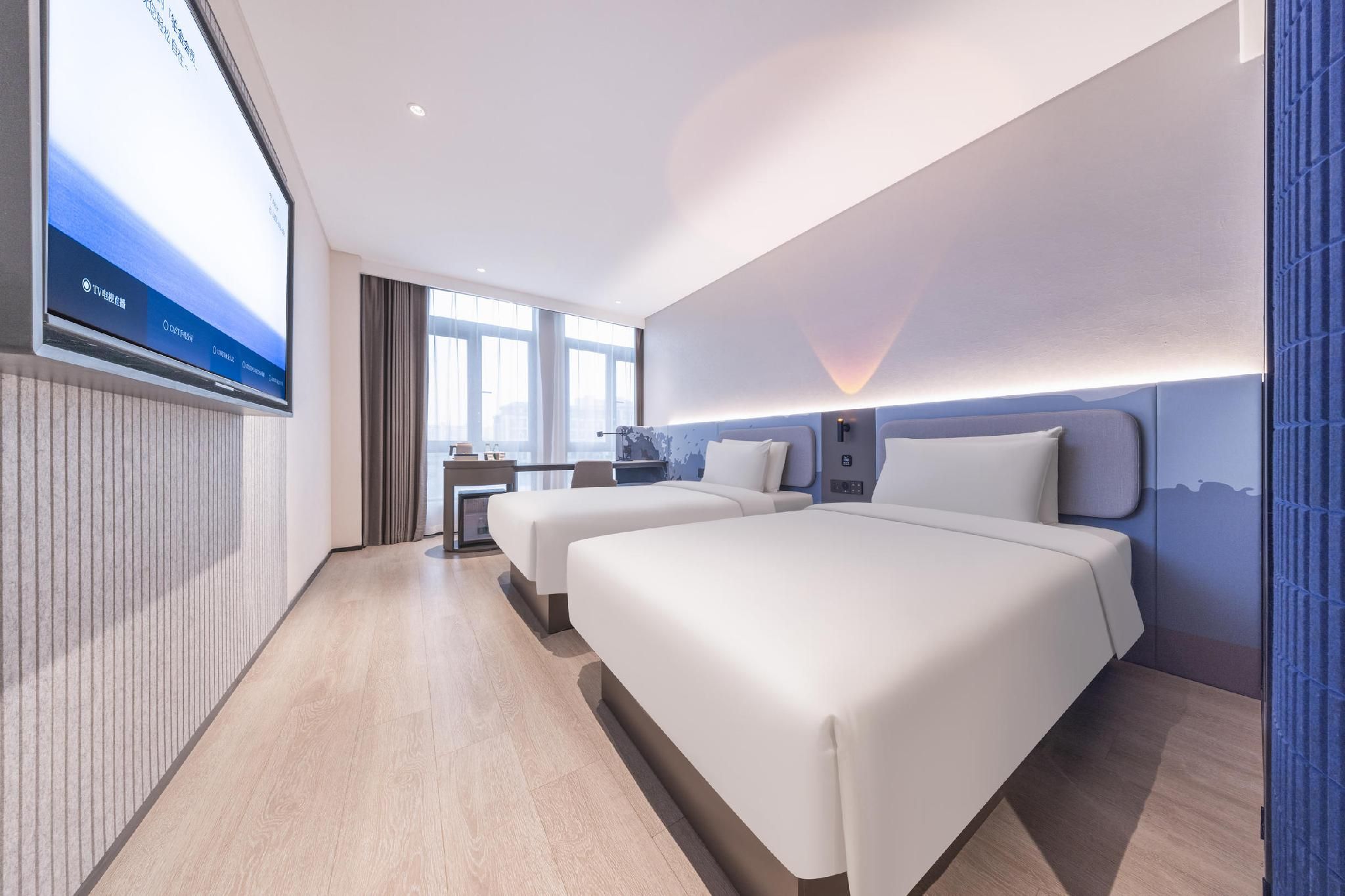 Standard Twin Bed Room