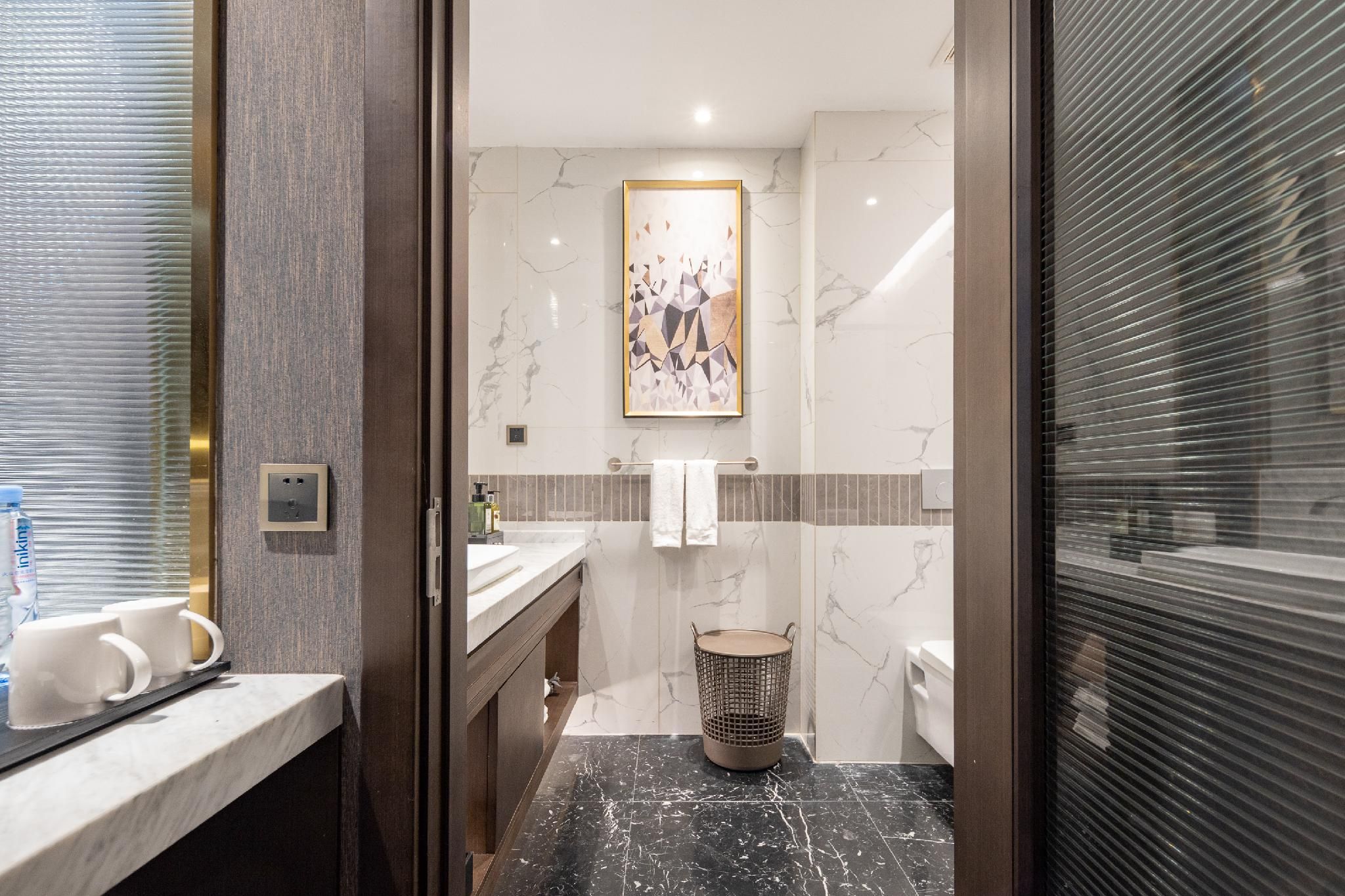 Floral Anna Luxury Homestay Huazhu - Deluxe Bed Room 3