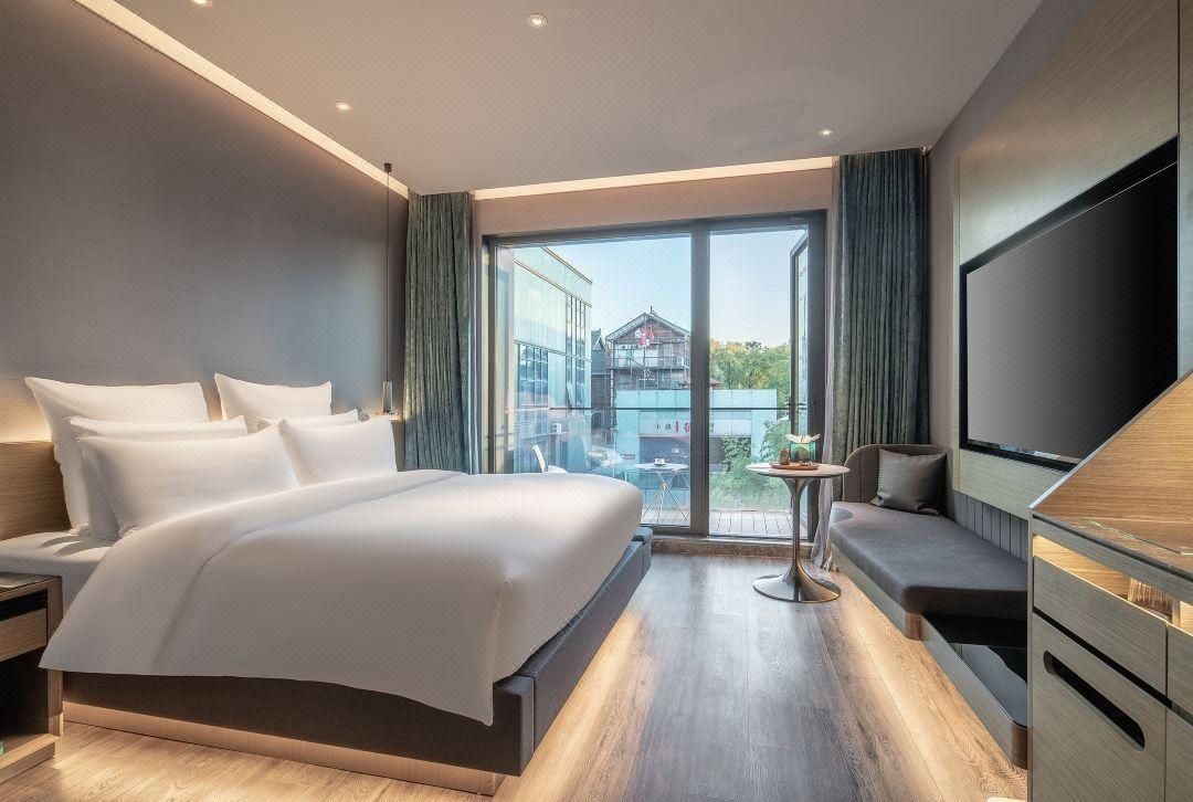Jijing King Room