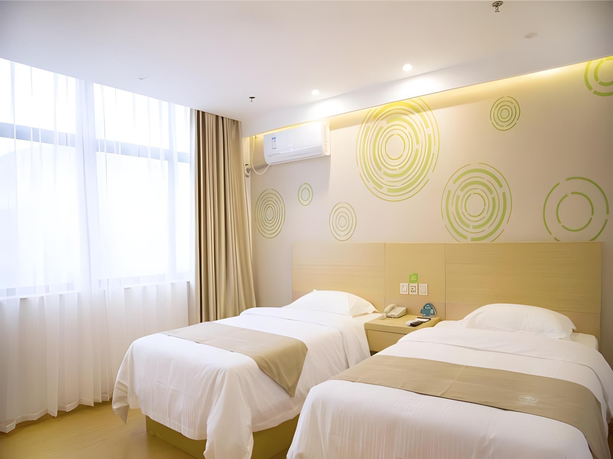 Business Twin Room