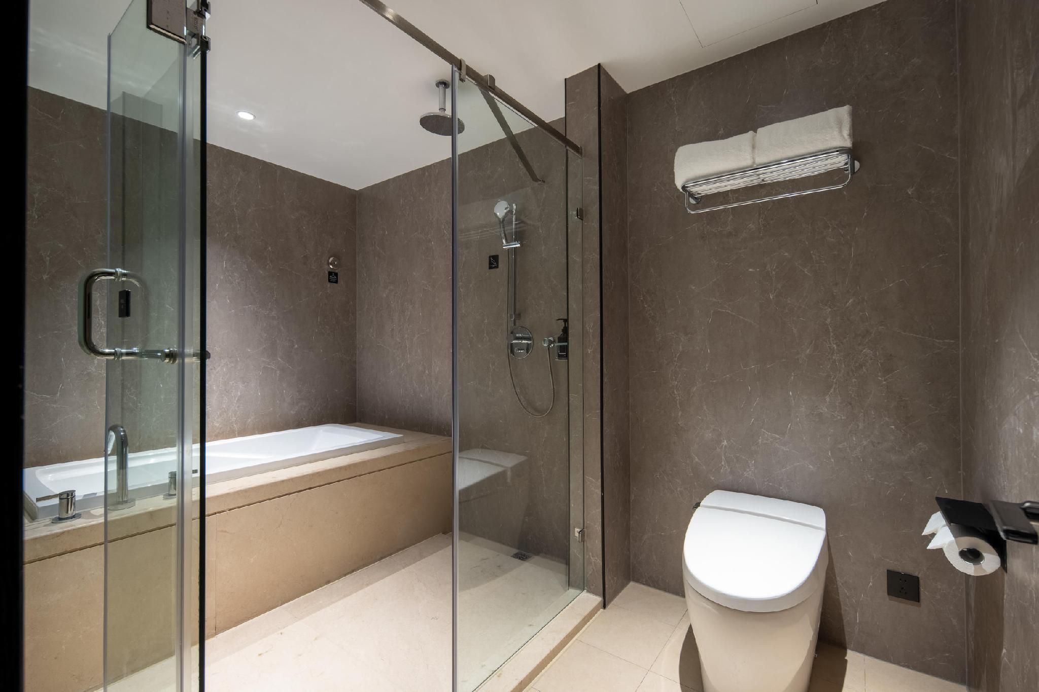 Atour X Hotel Yangzhou Shouxihu Mixc Atour - JIMU Queen Room 3