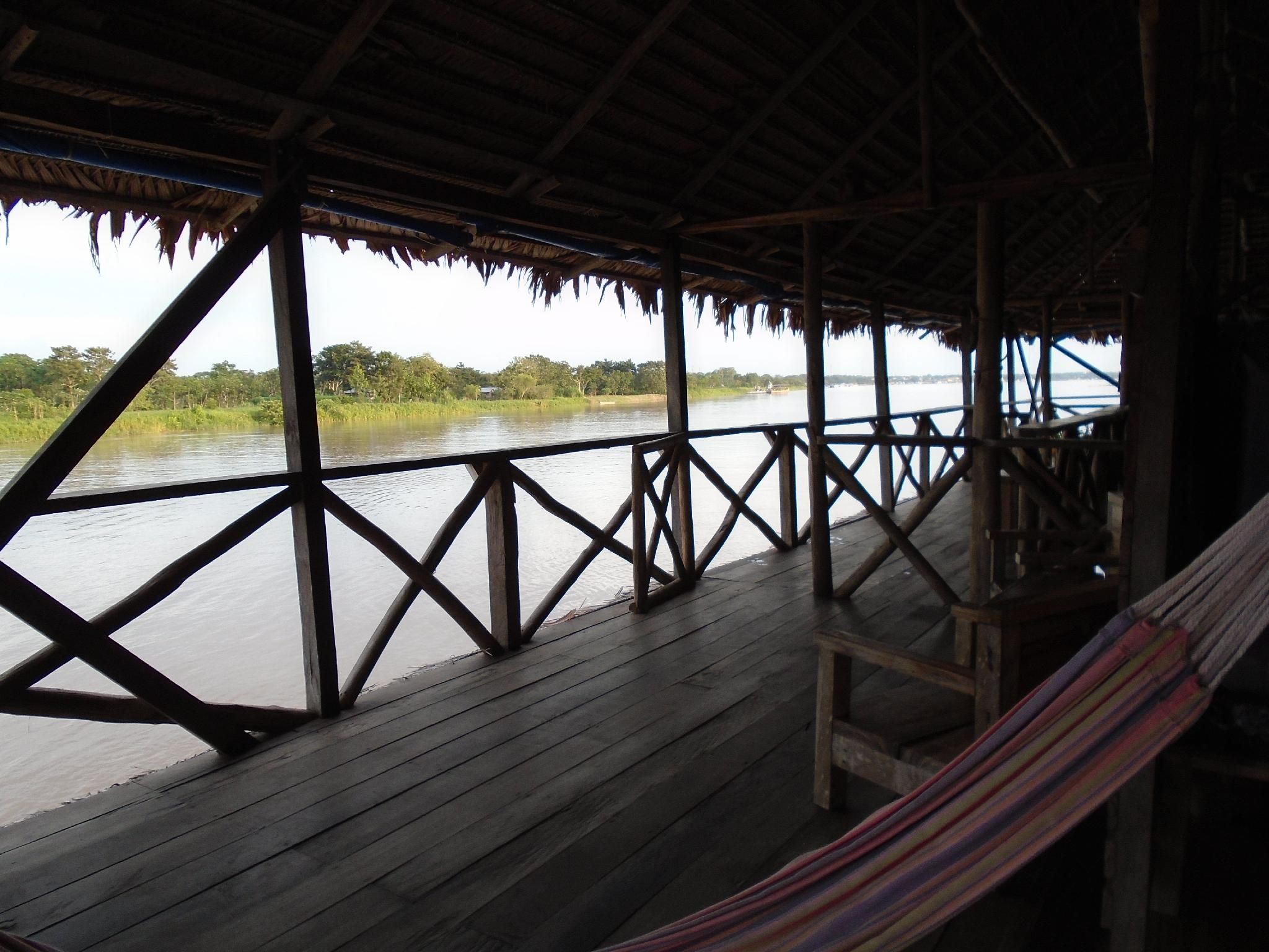 Cabaña flotante kurupira Amazonas Standard Room