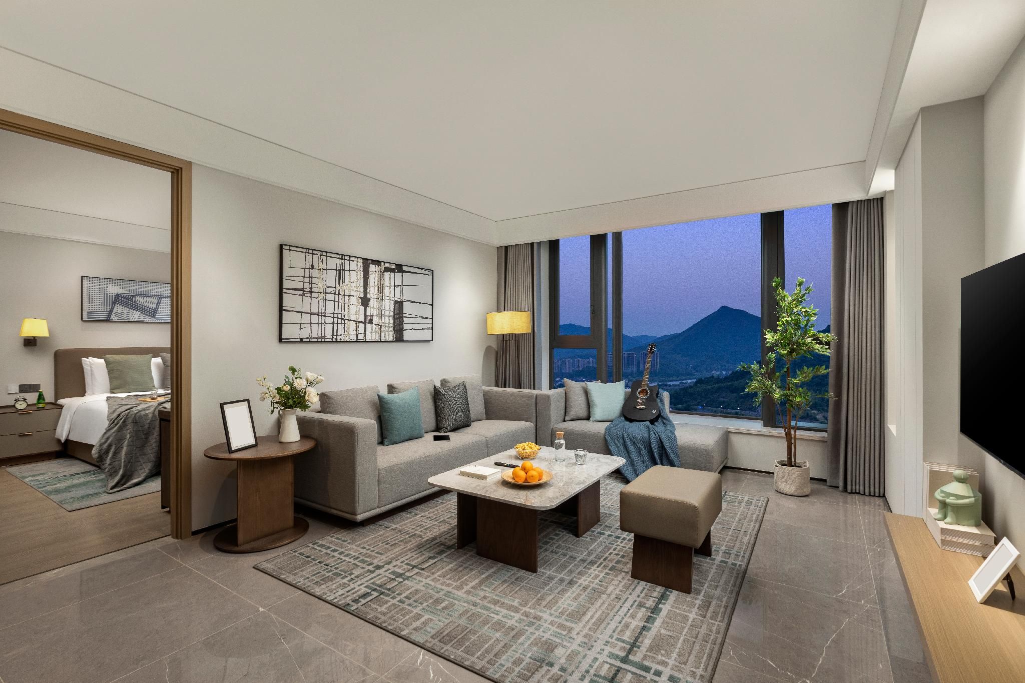One Bedroom Executive